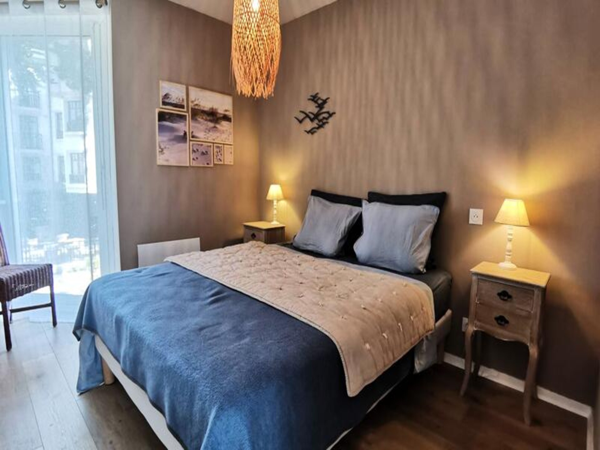 Zonnig 3-kamerappartement op 150m van Grande Plage in Carnac - foto 7