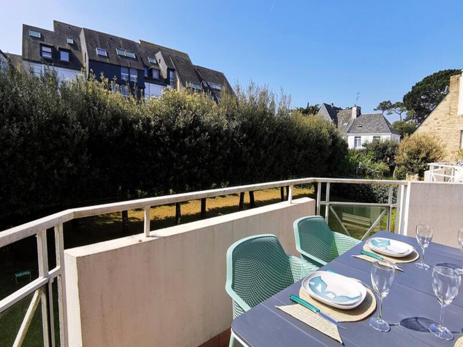 Zonnig 3-kamerappartement op 150m van Grande Plage in Carnac - foto 10