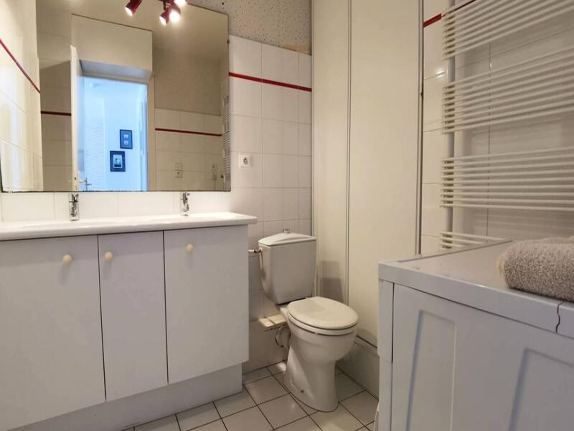 Zonnig 3-kamerappartement op 150m van Grande Plage in Carnac - foto 11