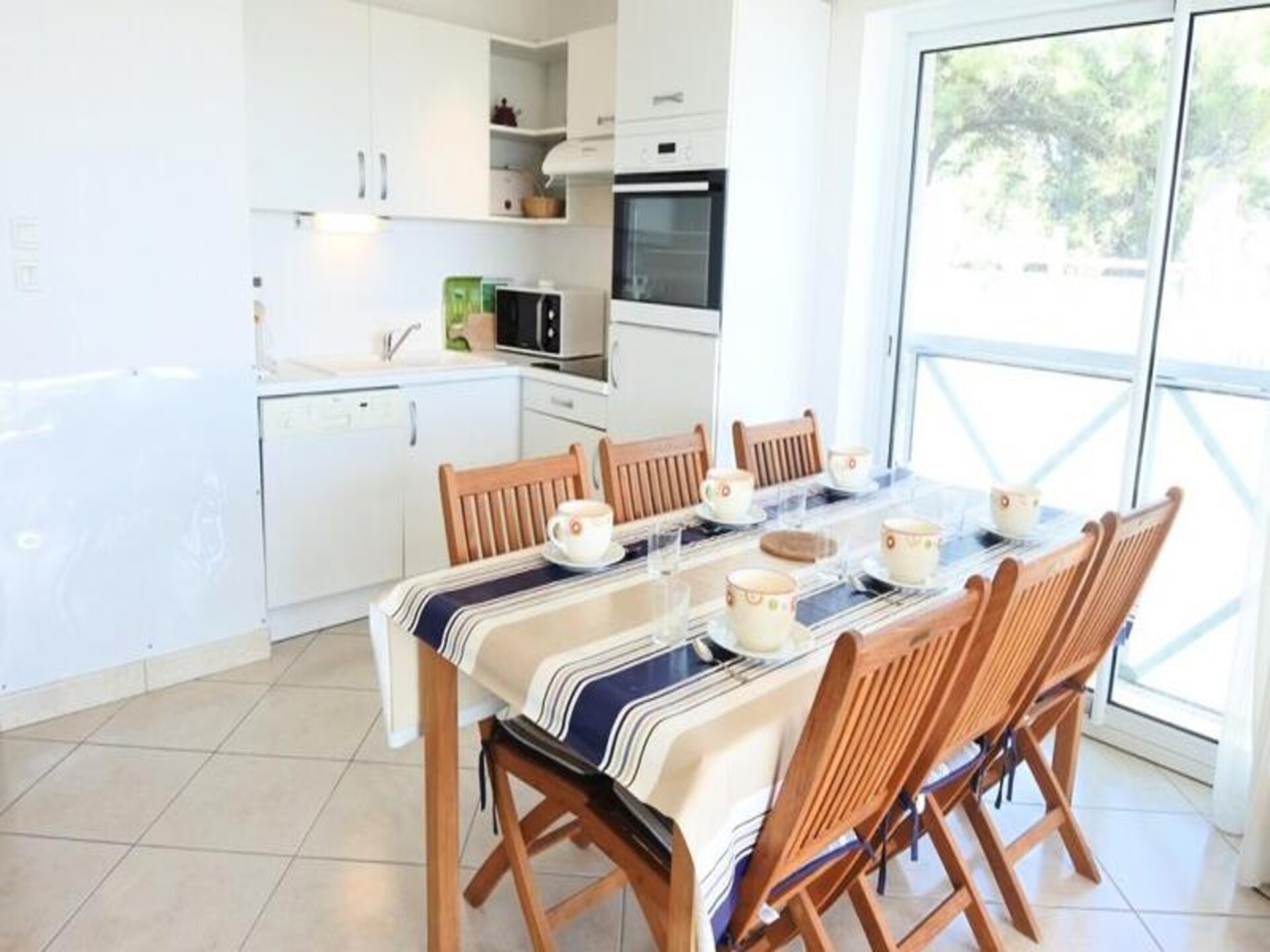 Appartement met zeezicht in Carnac, 55m², 3 slaapkamers, huisdieren welkom - foto 3