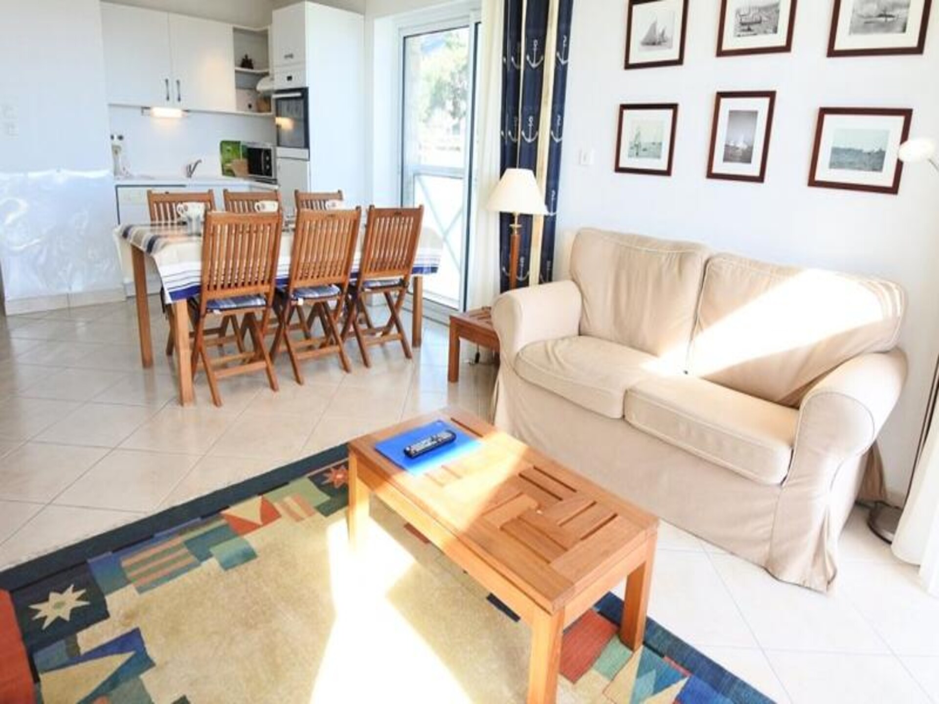 Appartement met zeezicht in Carnac, 55m², 3 slaapkamers, huisdieren welkom - foto 4