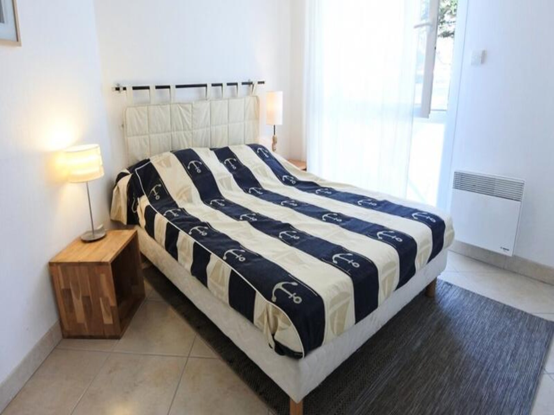 Appartement met zeezicht in Carnac, 55m², 3 slaapkamers, huisdieren welkom - foto 6