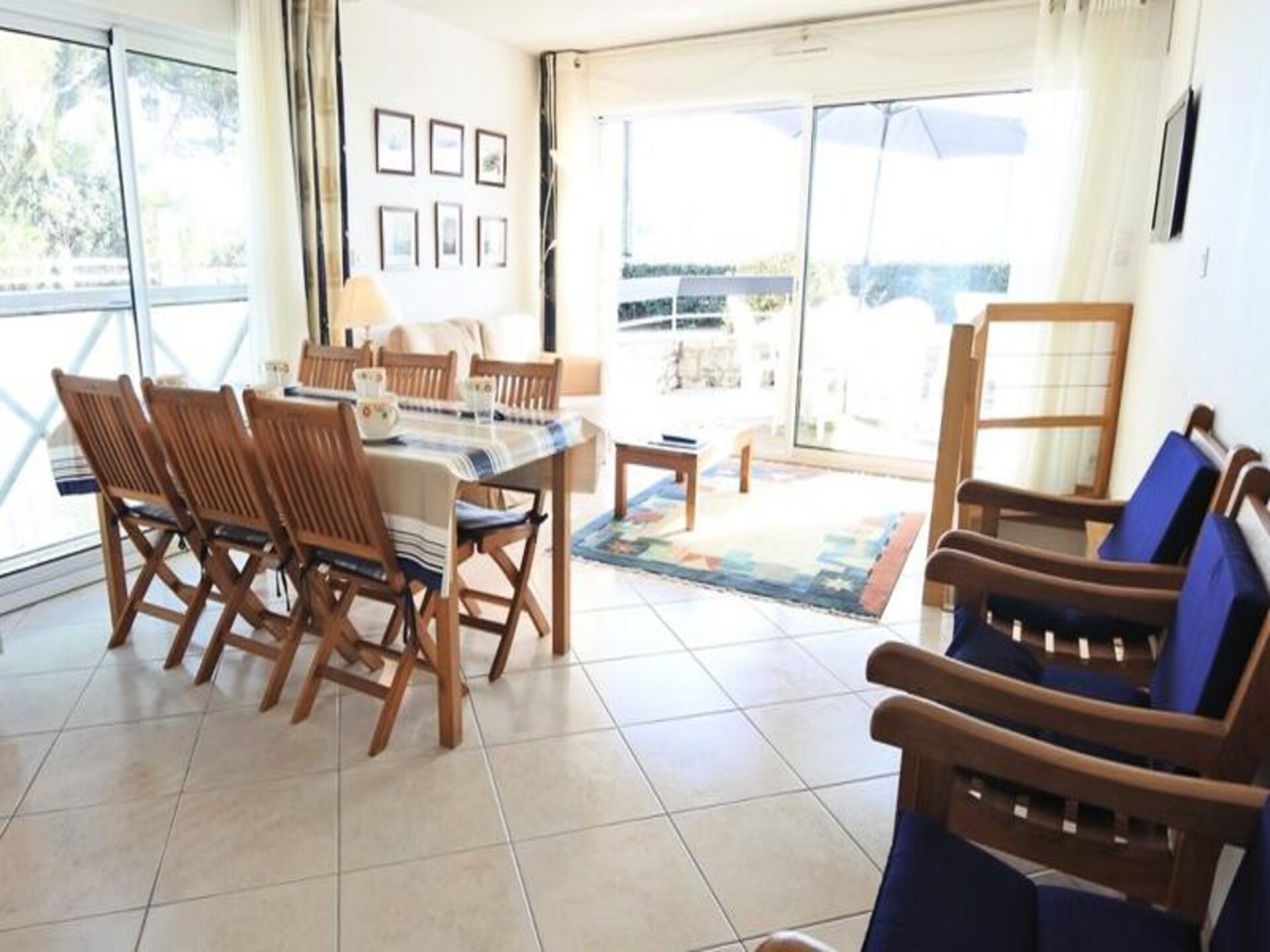 Appartement met zeezicht in Carnac, 55m², 3 slaapkamers, huisdieren welkom - foto 12