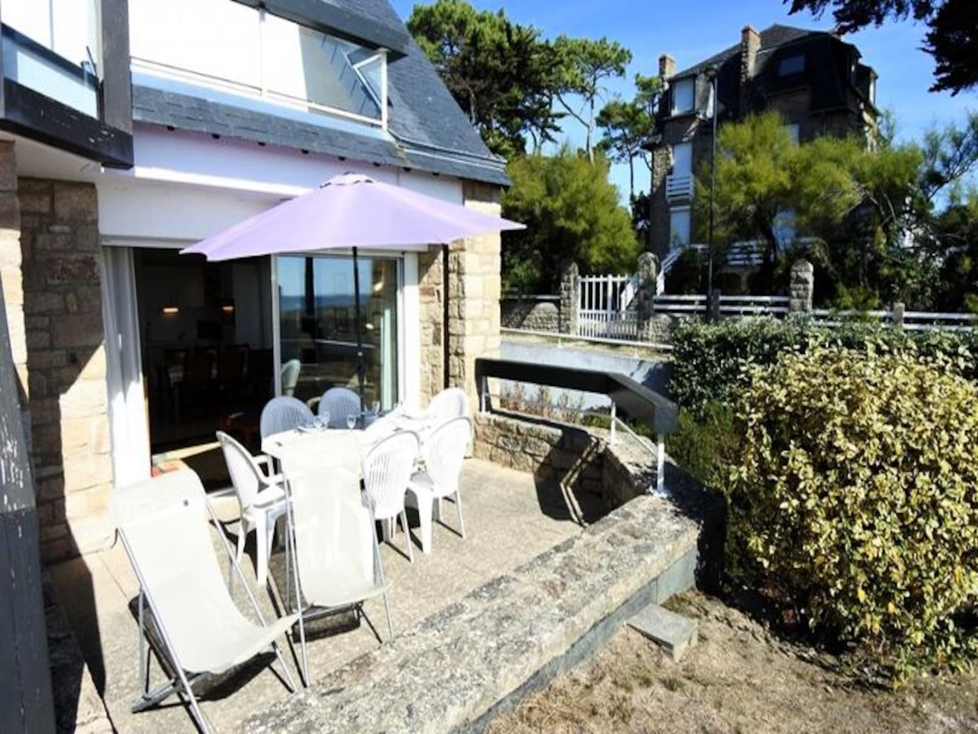 Appartement met zeezicht in Carnac, 55m², 3 slaapkamers, huisdieren welkom - foto 13