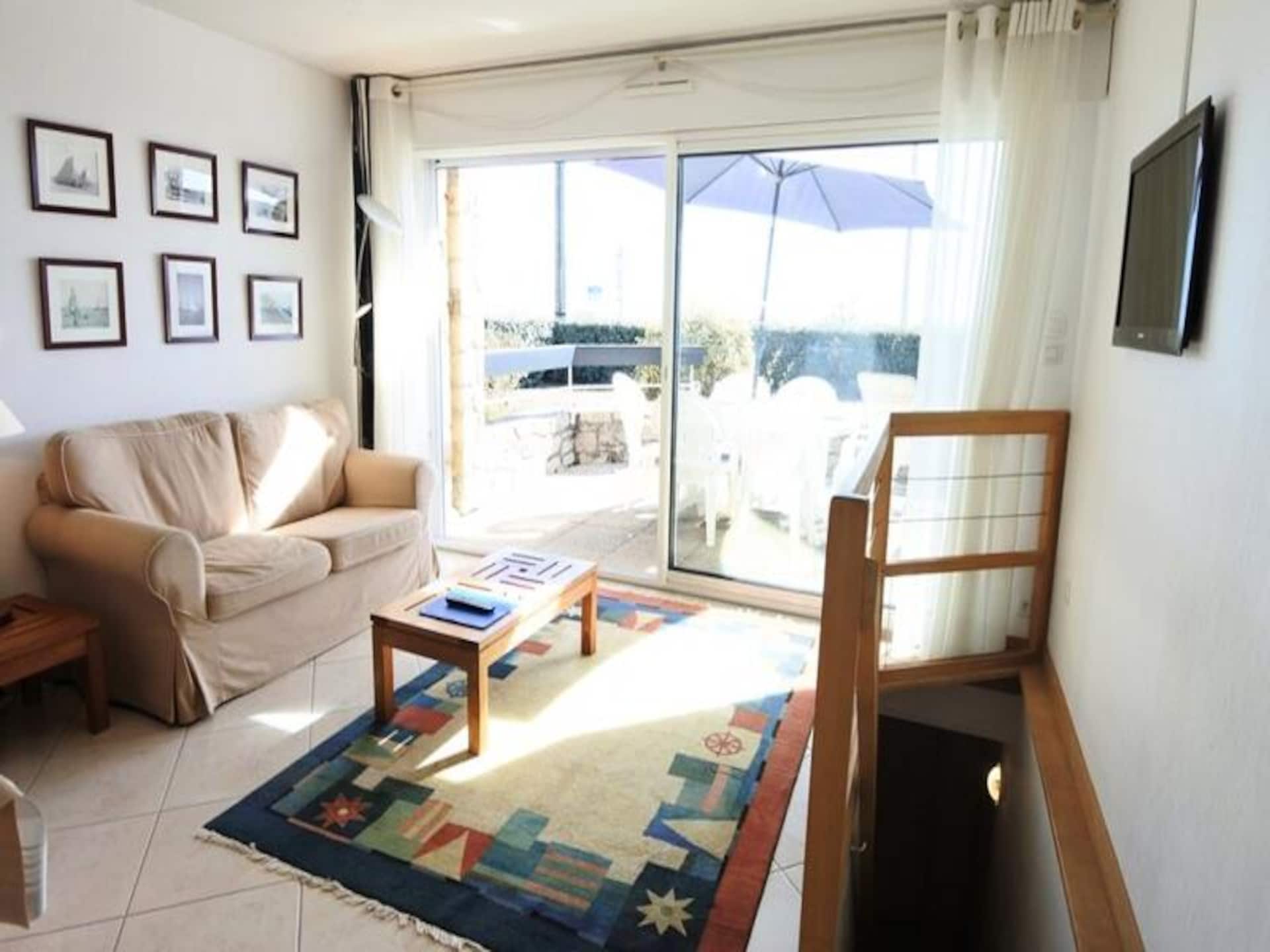 Appartement met zeezicht in Carnac, 55m², 3 slaapkamers, huisdieren welkom - foto 14