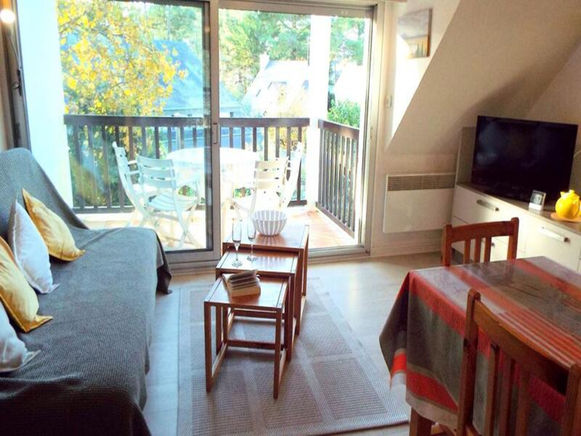 Duplexappartement op 300 meter van het strand in Carnac - foto 9
