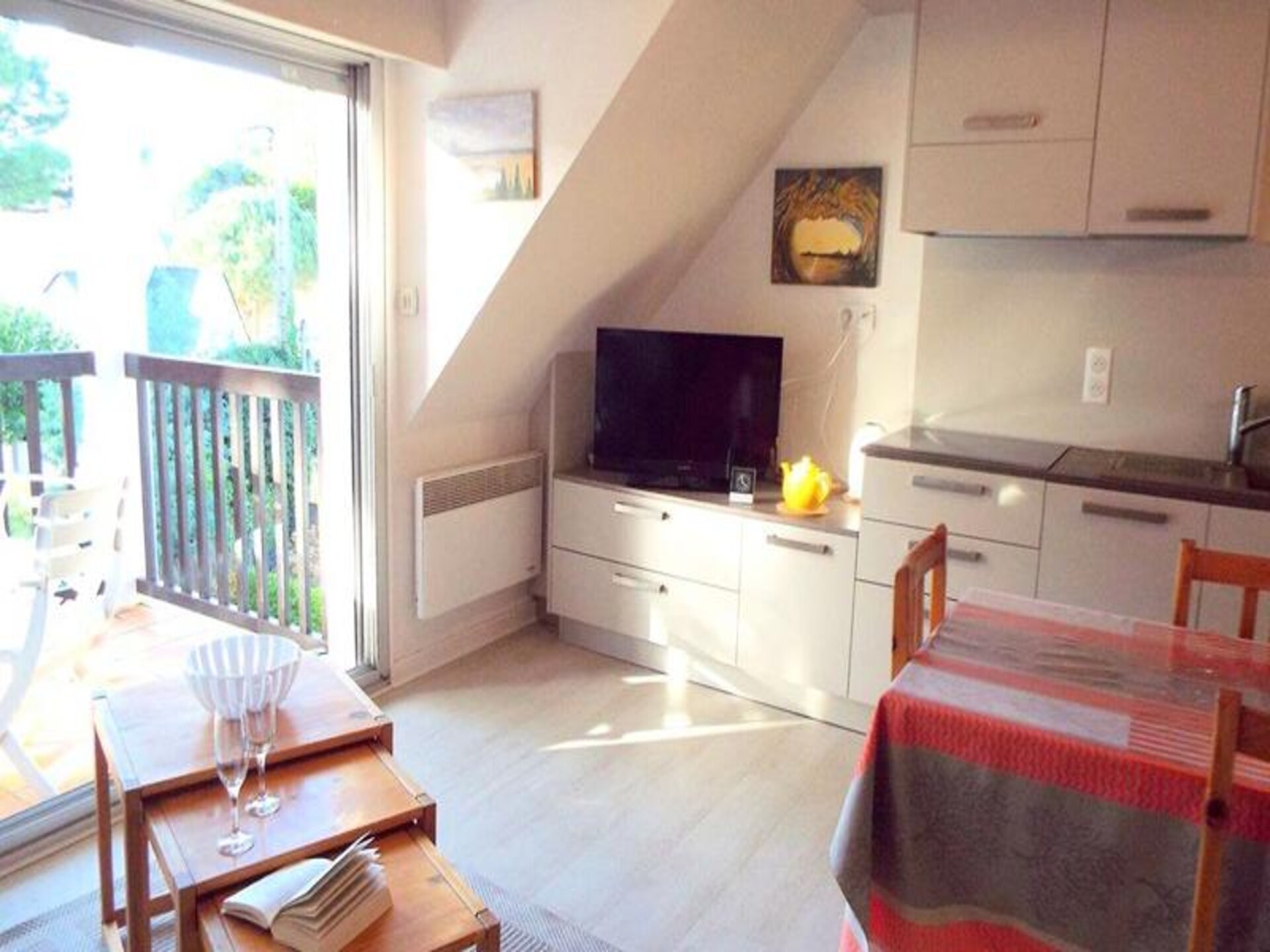 Duplexappartement op 300 meter van het strand in Carnac - foto 10