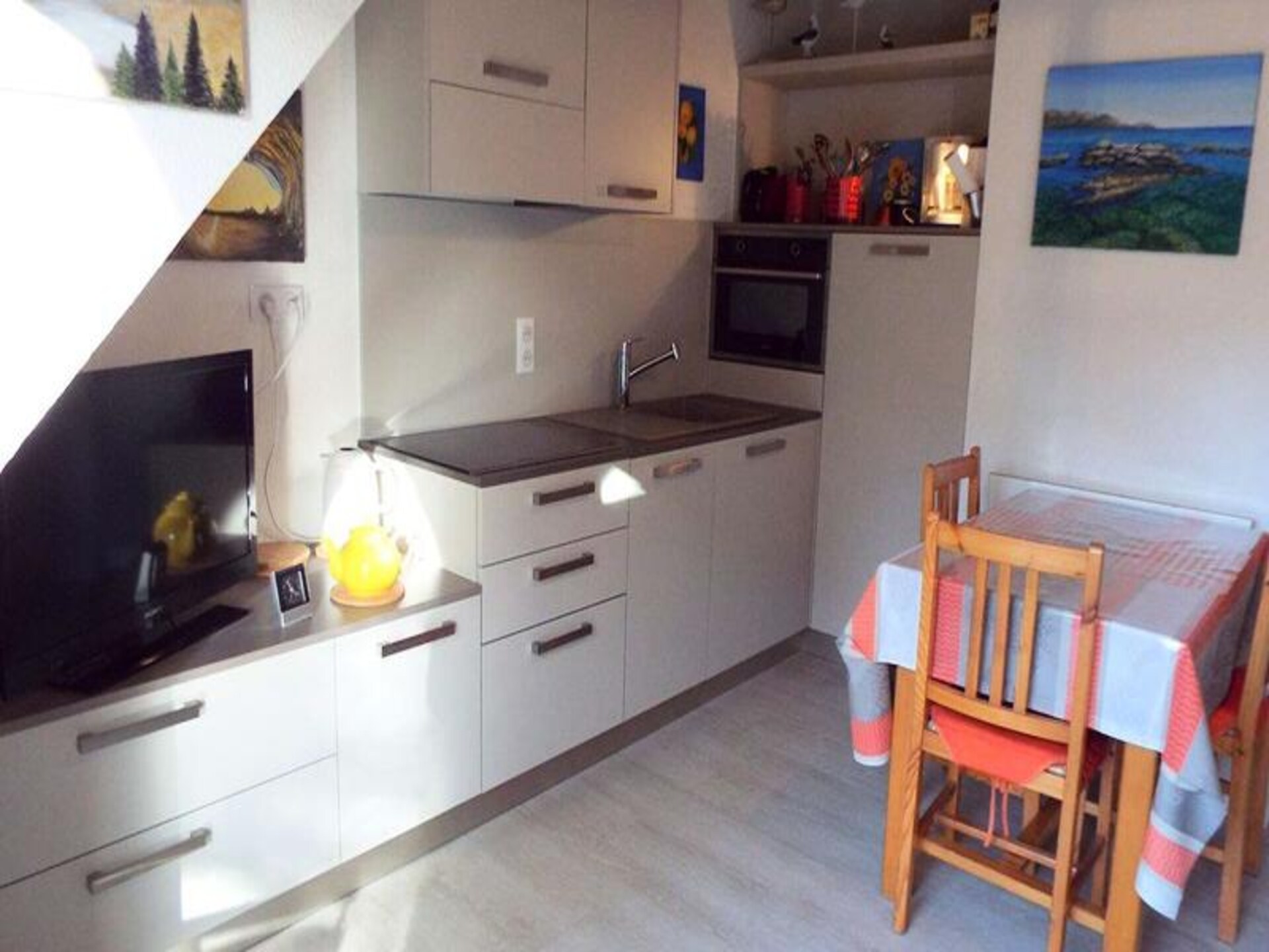 Duplexappartement op 300 meter van het strand in Carnac - foto 11