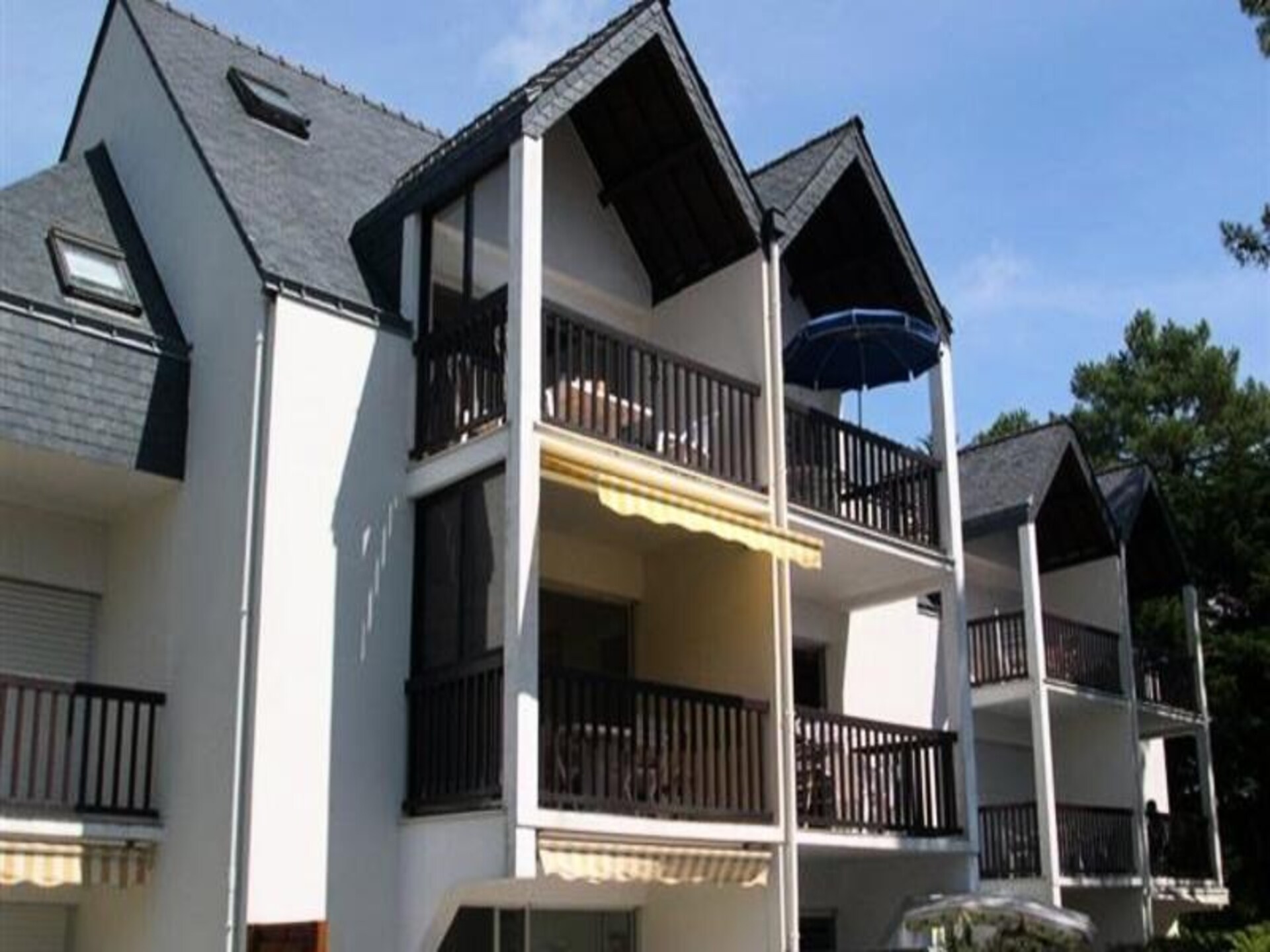 Duplexappartement op 300 meter van het strand in Carnac - foto 13
