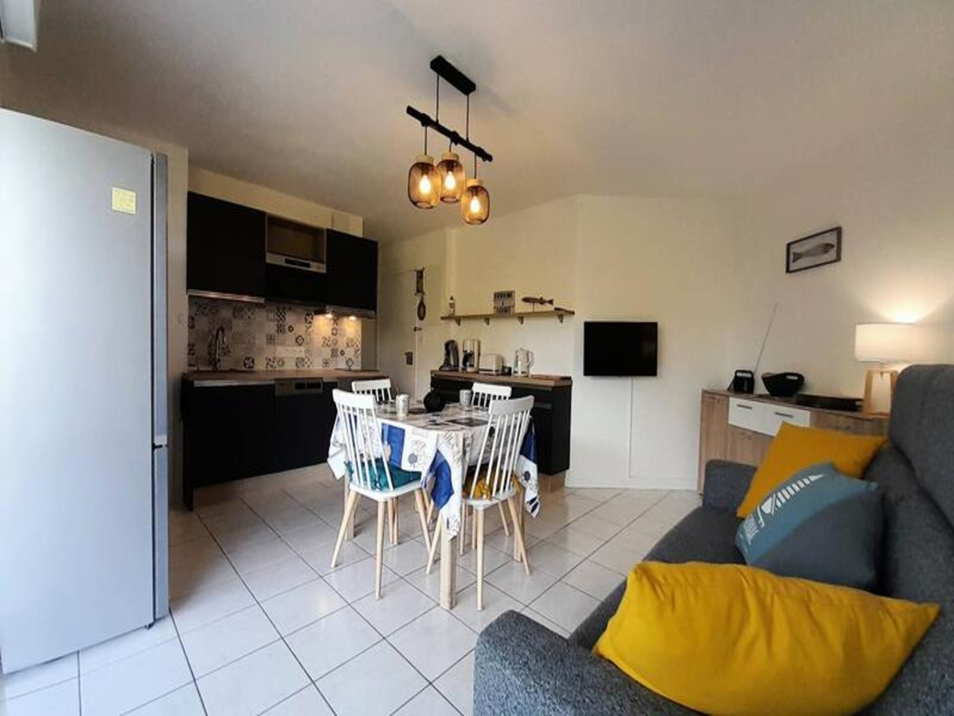 Knus appartement op 500m van strand in Carnac - foto 8
