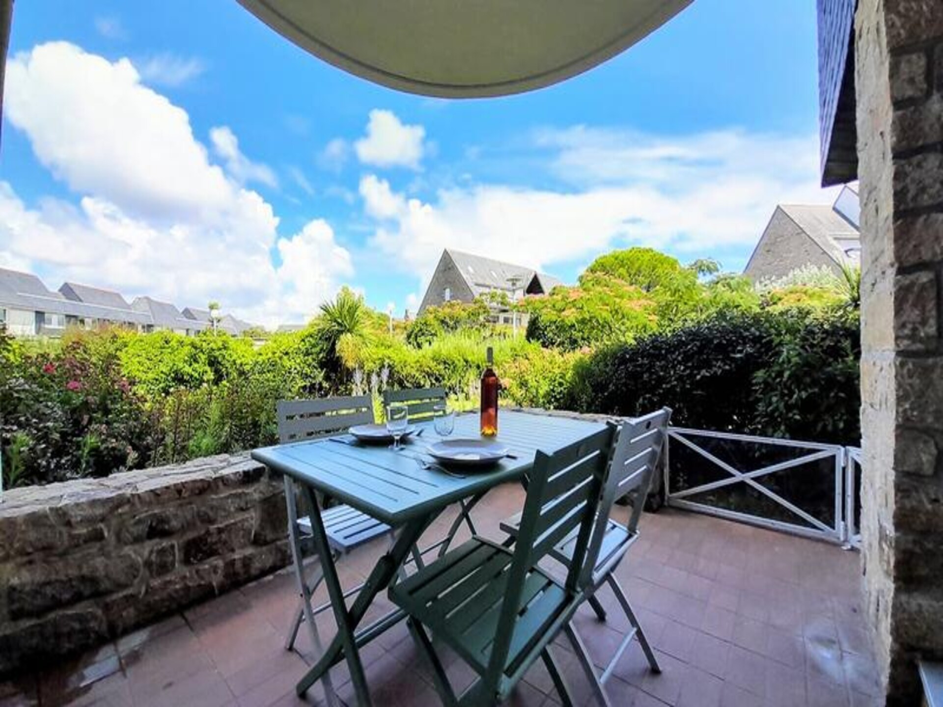 Knus appartement op 500m van strand in Carnac - foto 9