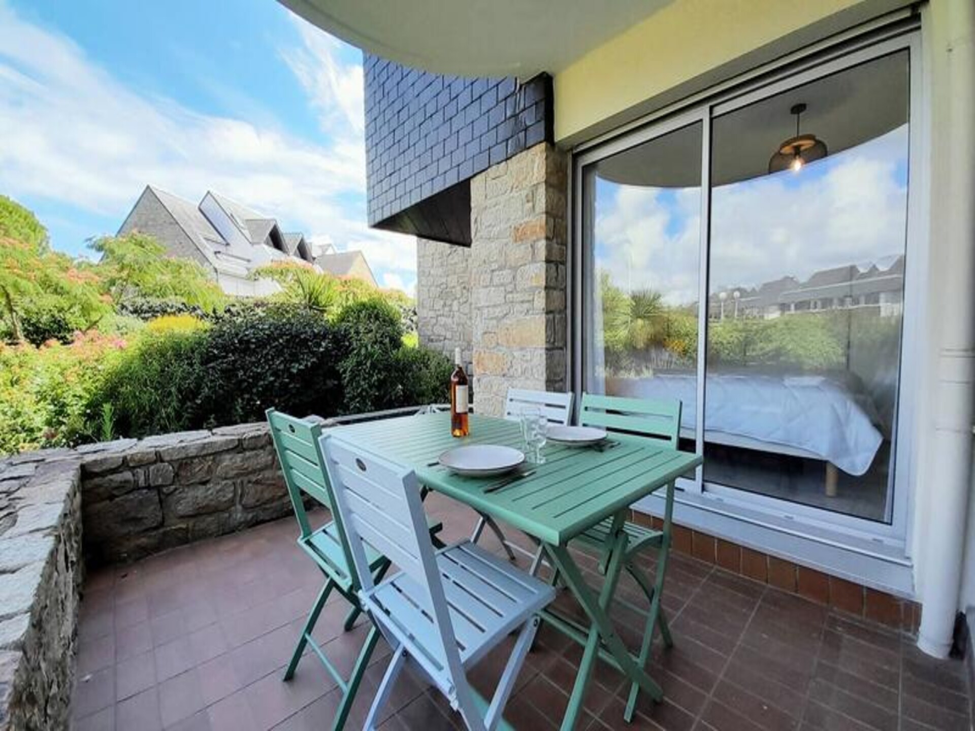 Knus appartement op 500m van strand in Carnac - foto 10