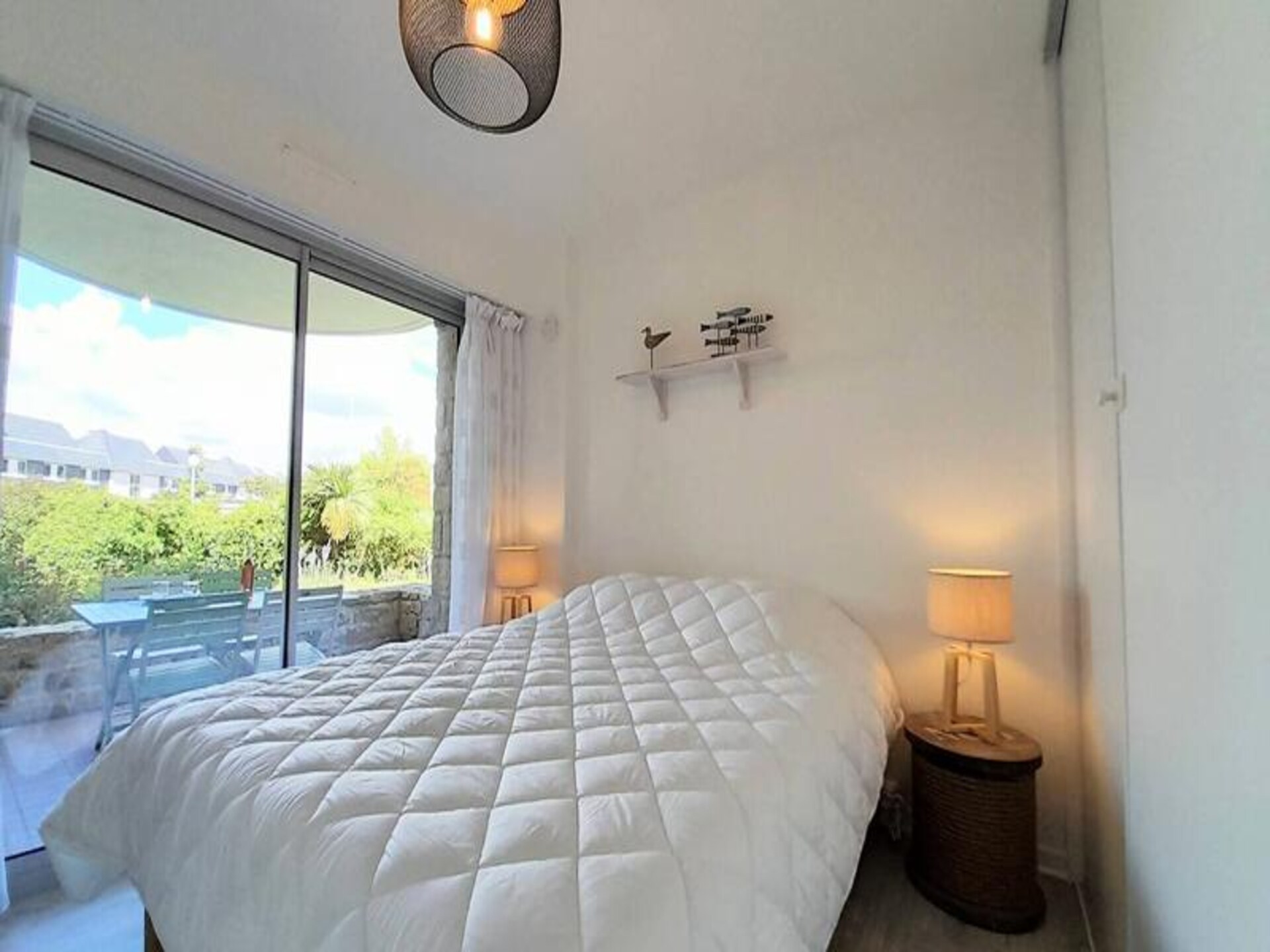 Knus appartement op 500m van strand in Carnac - foto 11