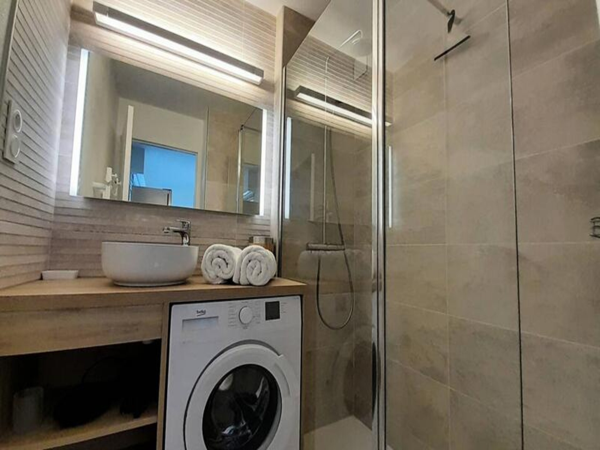 Knus appartement op 500m van strand in Carnac - foto 12