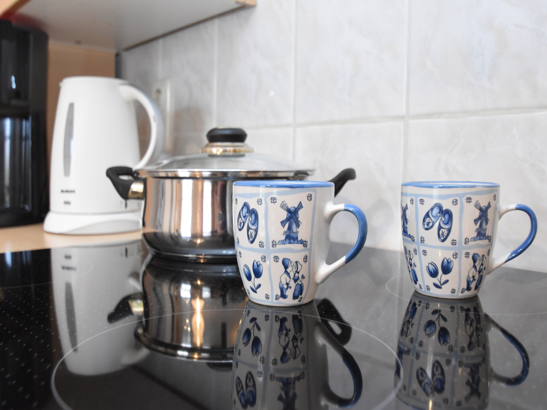 Modern vakantiehuis voor 2 in het groene Harzgebergte bij Dankerode - foto 39