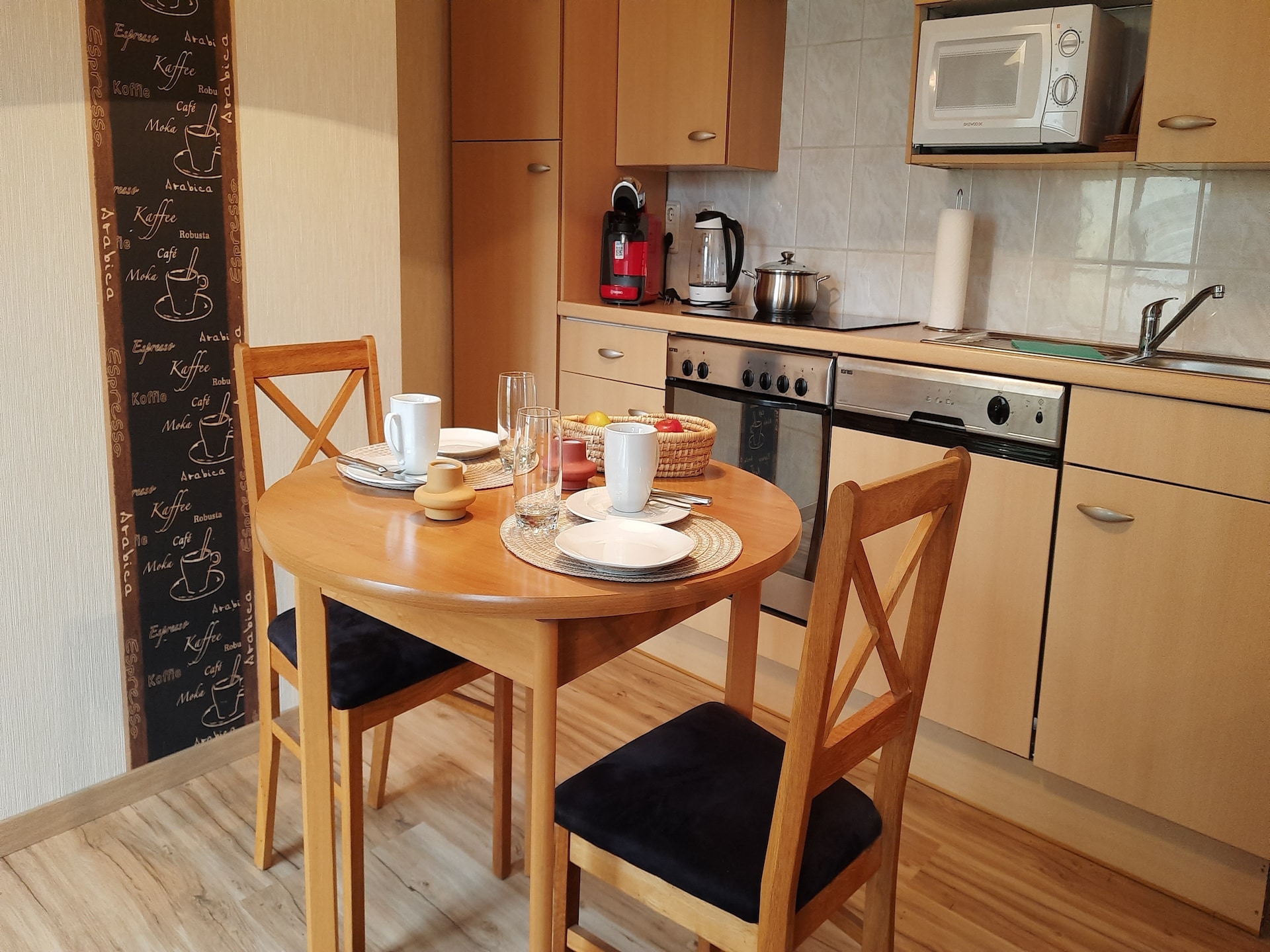 Modern vakantiehuis voor 2 in het groene Harzgebergte bij Dankerode - foto 4