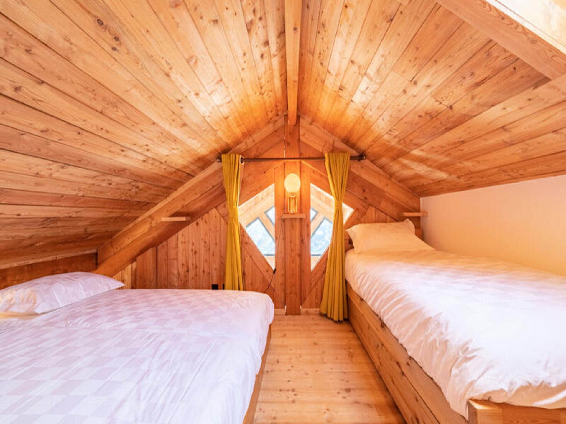 Chalet Lumiere: Luxe voor 16 personen op 150m van de gondel in Uvernet Fours - foto 8