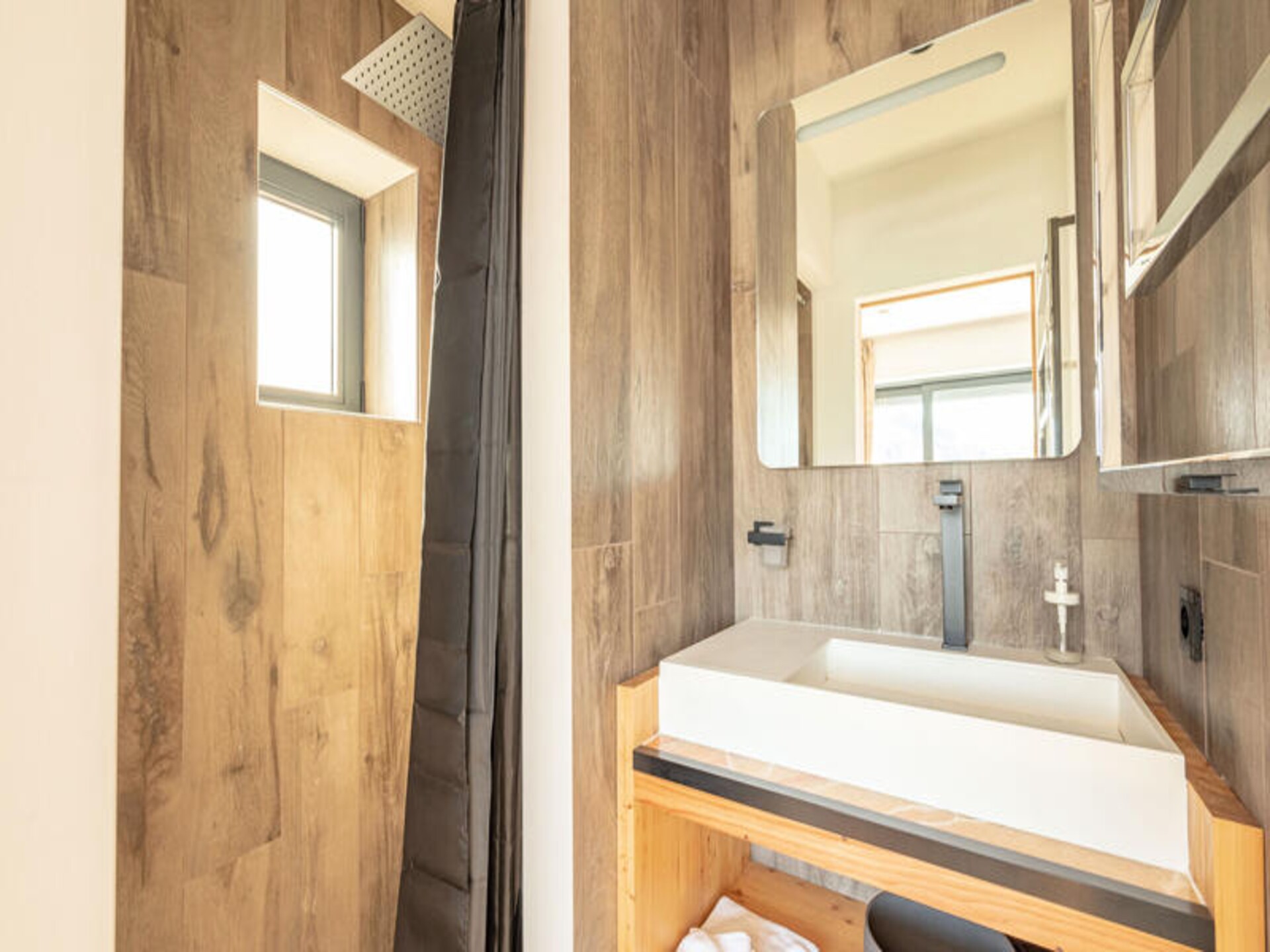 Chalet Lumiere: Luxe voor 16 personen op 150m van de gondel in Uvernet Fours - foto 12
