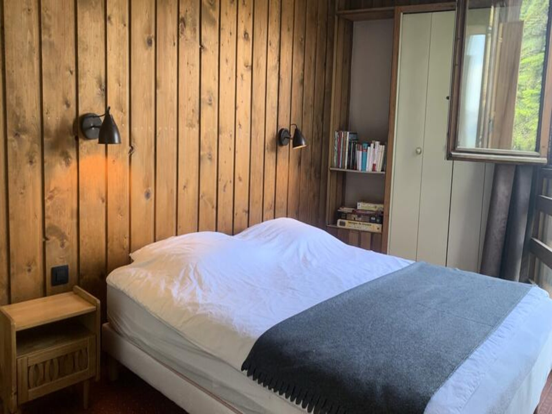Ruim 7-persoons appartement op 40 meter van de piste in Uvernet Fours - foto 5