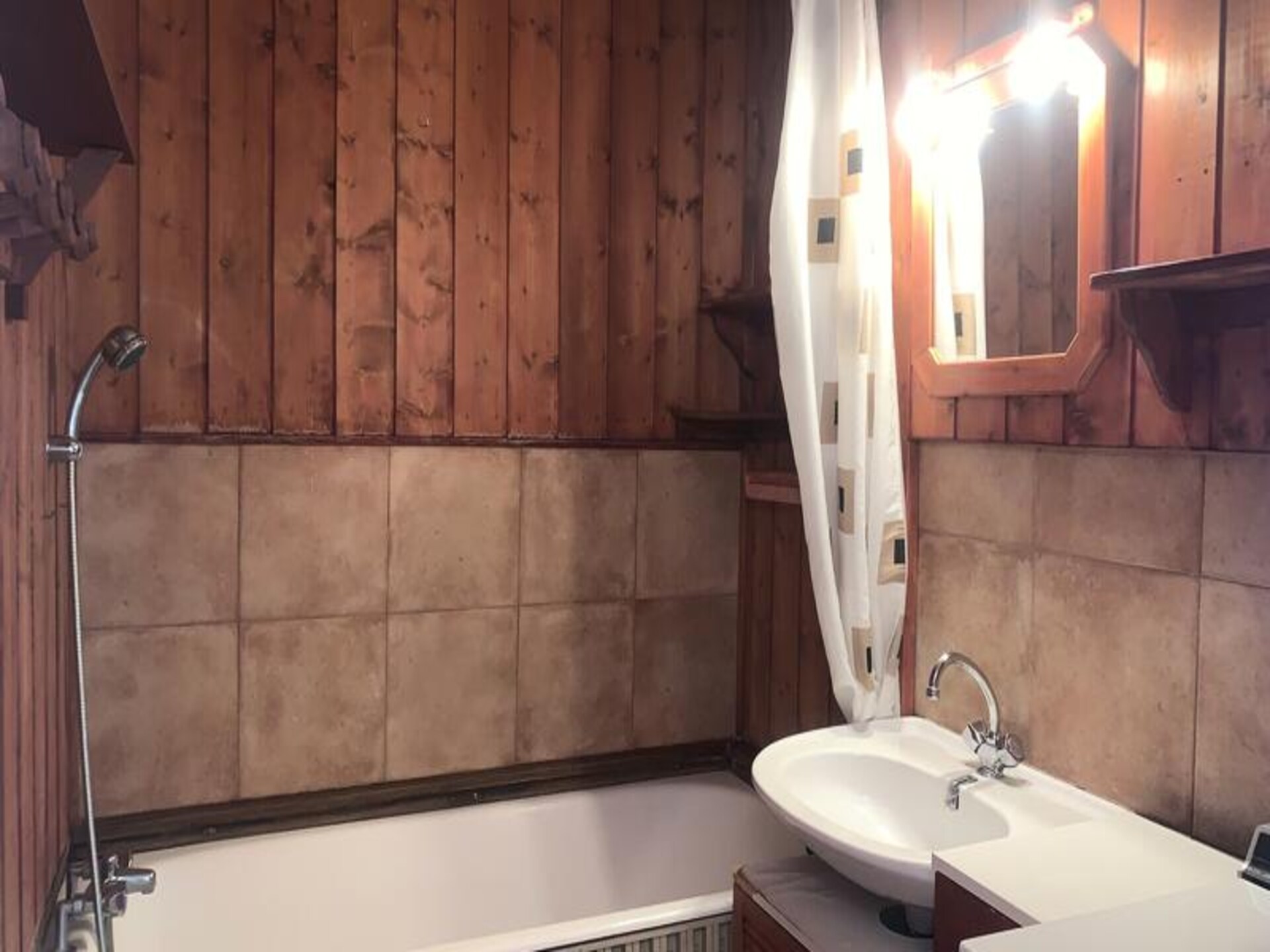Ruim 7-persoons appartement op 40 meter van de piste in Uvernet Fours - foto 11