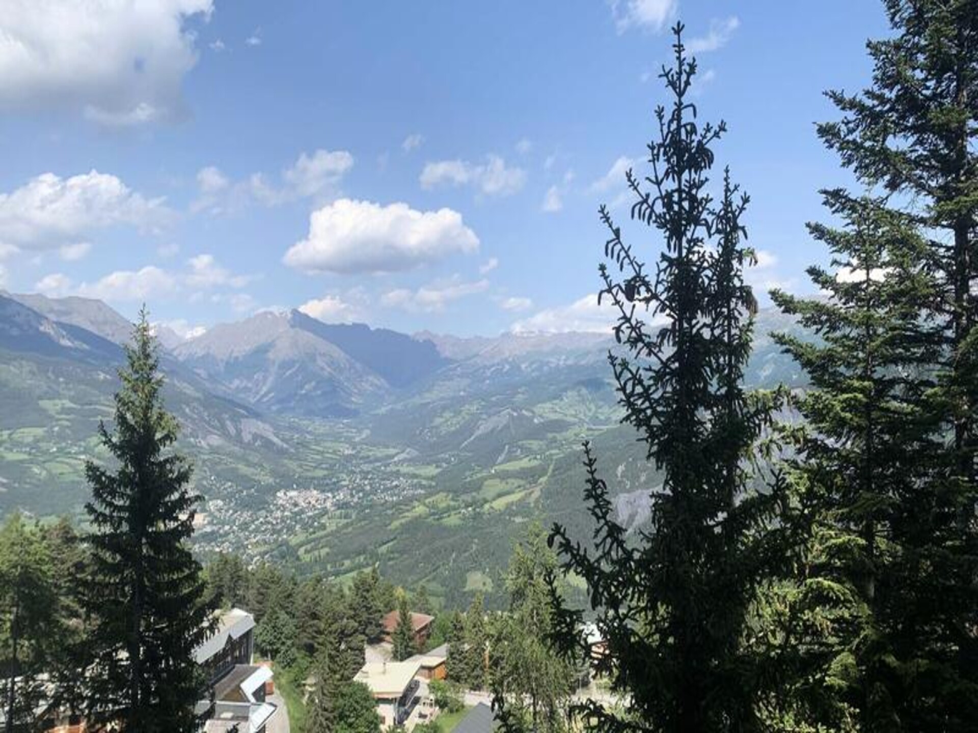 Ruim 7-persoons appartement op 40 meter van de piste in Uvernet Fours - foto 16