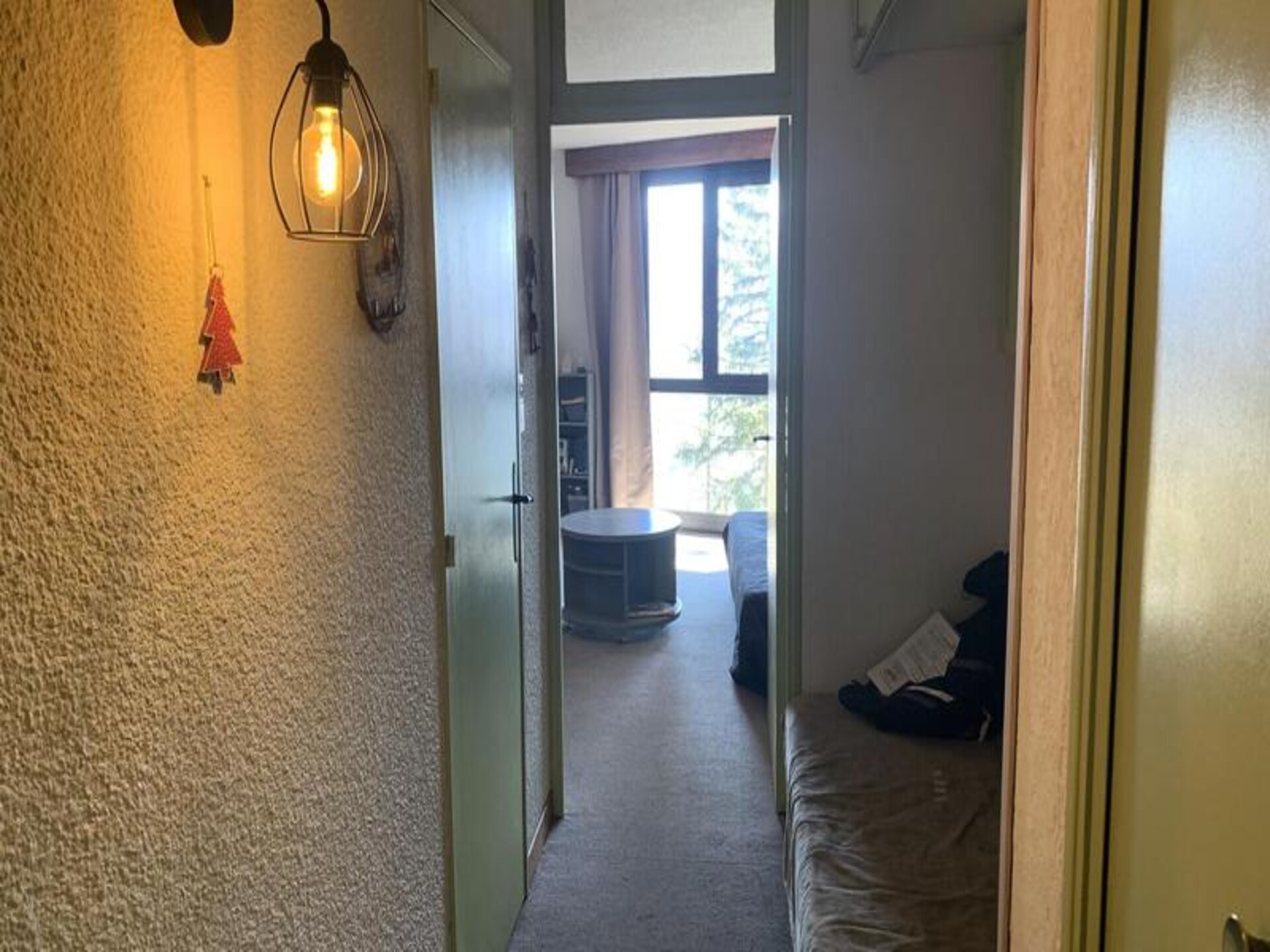Studio Cheverny 3 in Uvernet-Fours: direct aan de piste in Pra Loup - foto 8