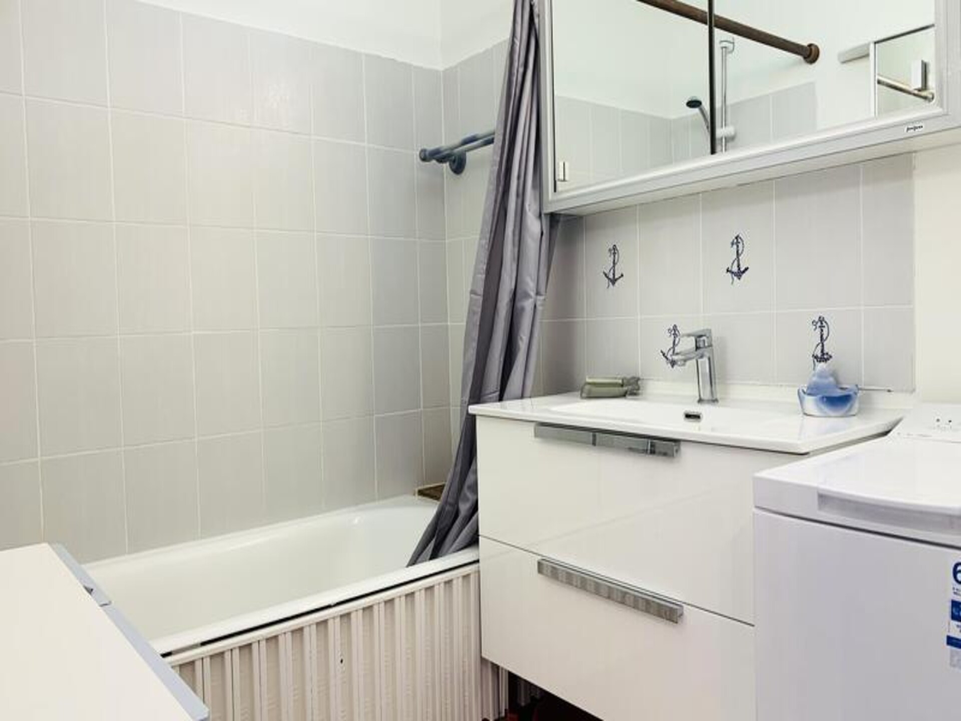 Ruim appartement op 40 meter van de piste in Uvernet Fours - foto 4