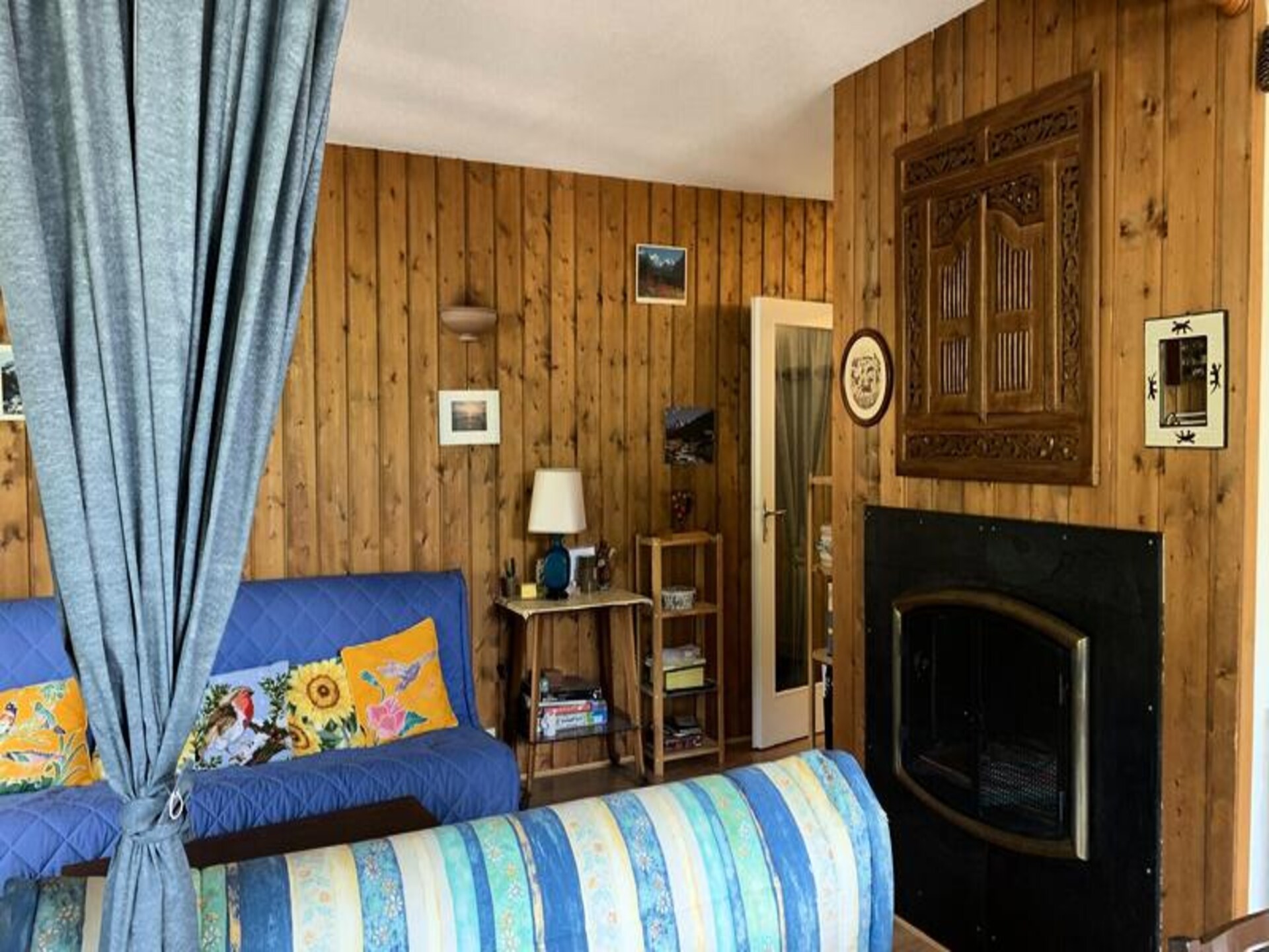 Ruim appartement op 40 meter van de piste in Uvernet Fours - foto 9