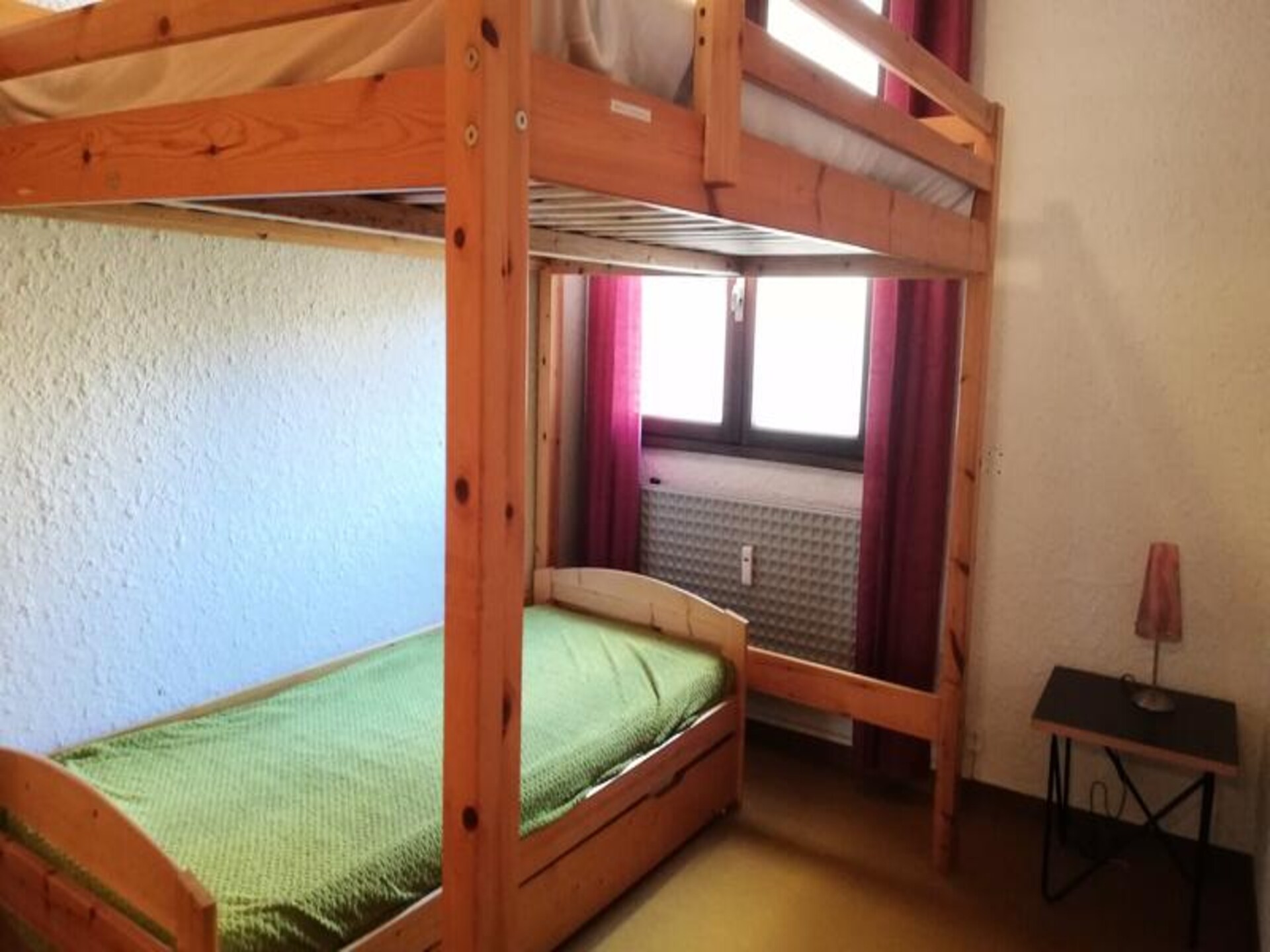 Zonnig 3-kamerappartement op 300m van de pistes in Uvernet Fours - foto 7