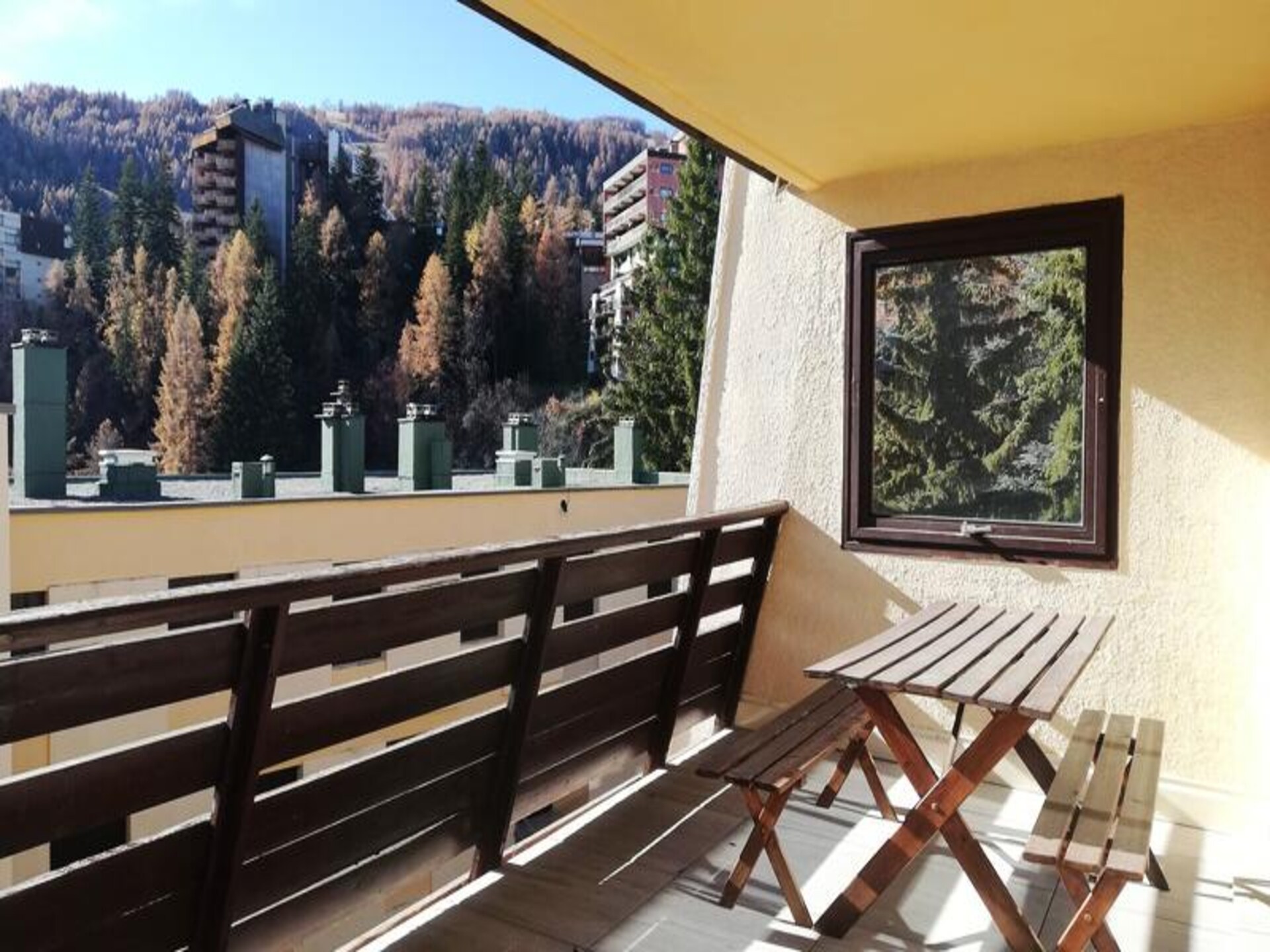 Zonnig 3-kamerappartement op 300m van de pistes in Uvernet Fours - foto 10