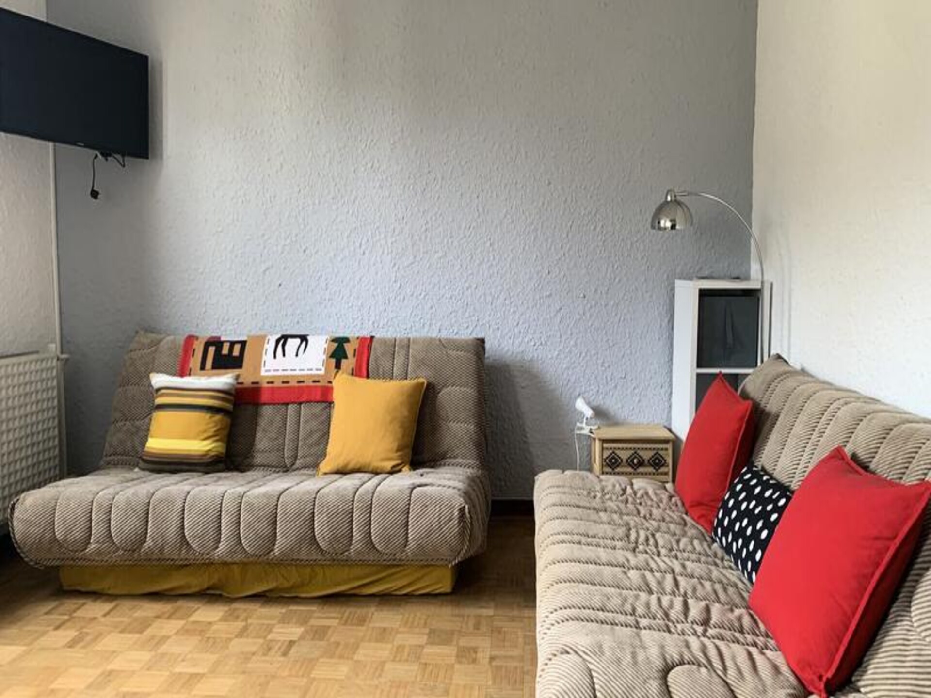 Knusse studio voor 4 personen op 300 meter van de piste in Uvernet Fours - foto 5