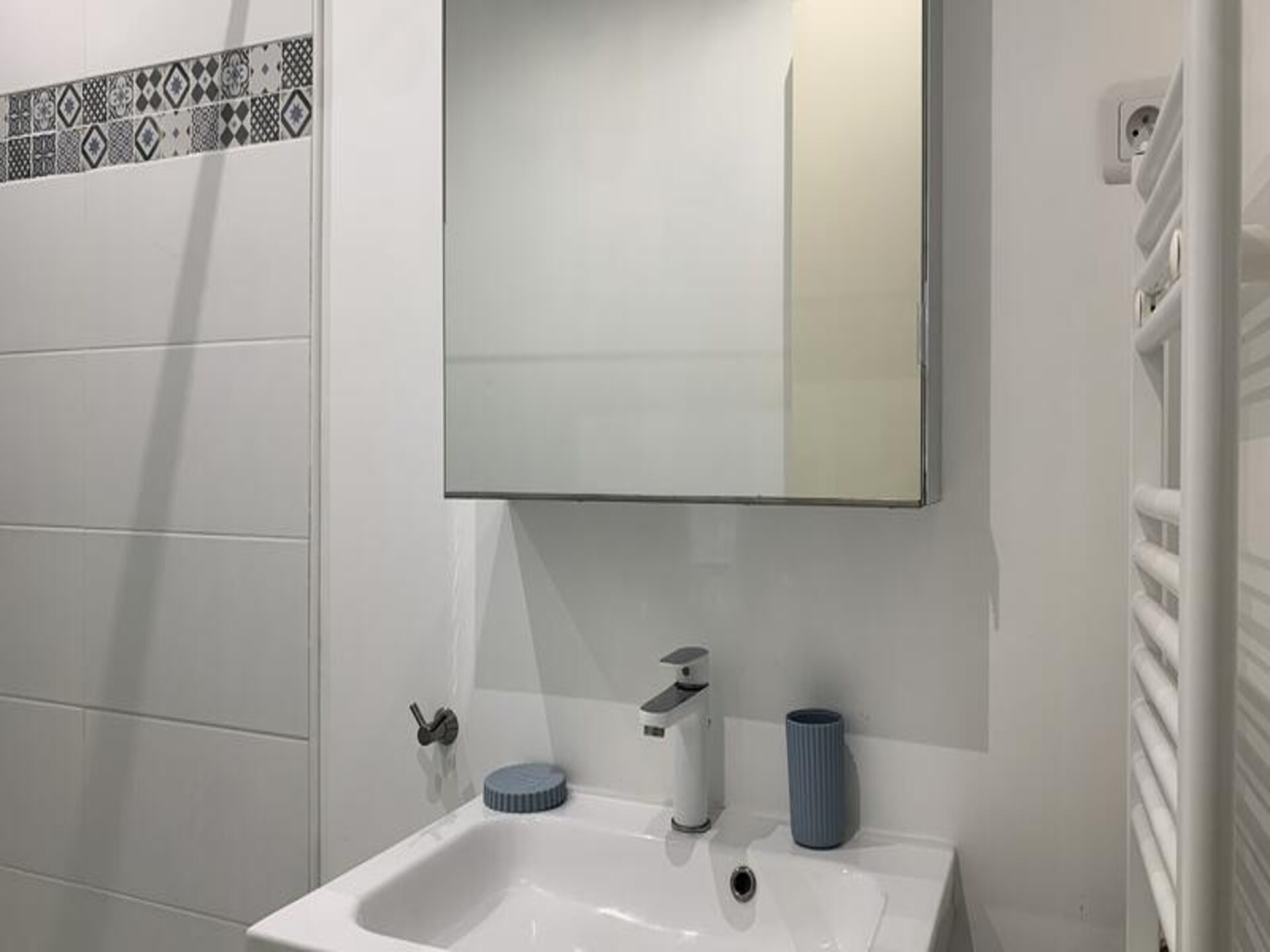 Knusse studio voor 4 personen op 300 meter van de piste in Uvernet Fours - foto 7