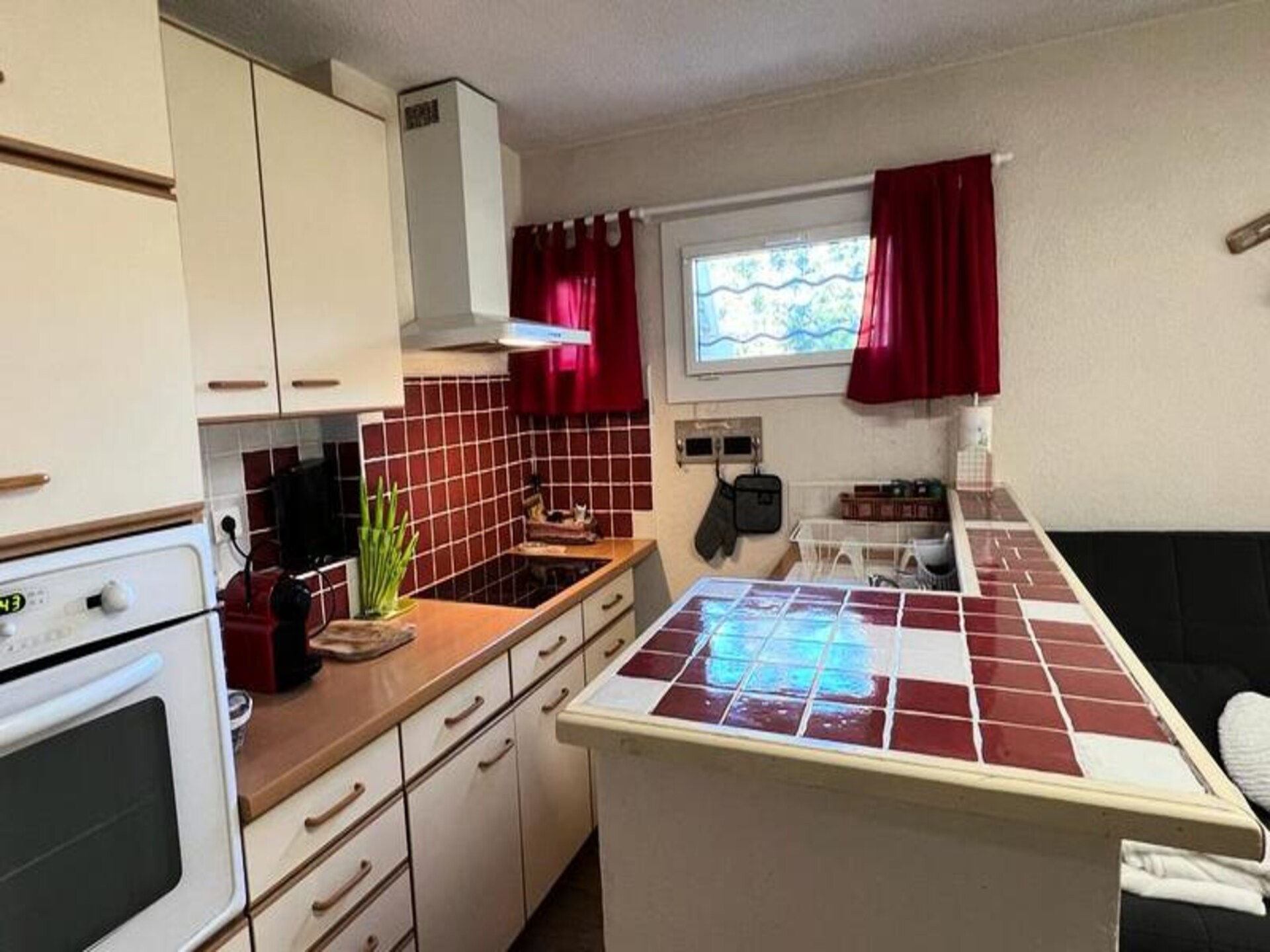 Zonnig 8-persoons appartement op 300m van de piste in Uvernet-Fours - foto 6