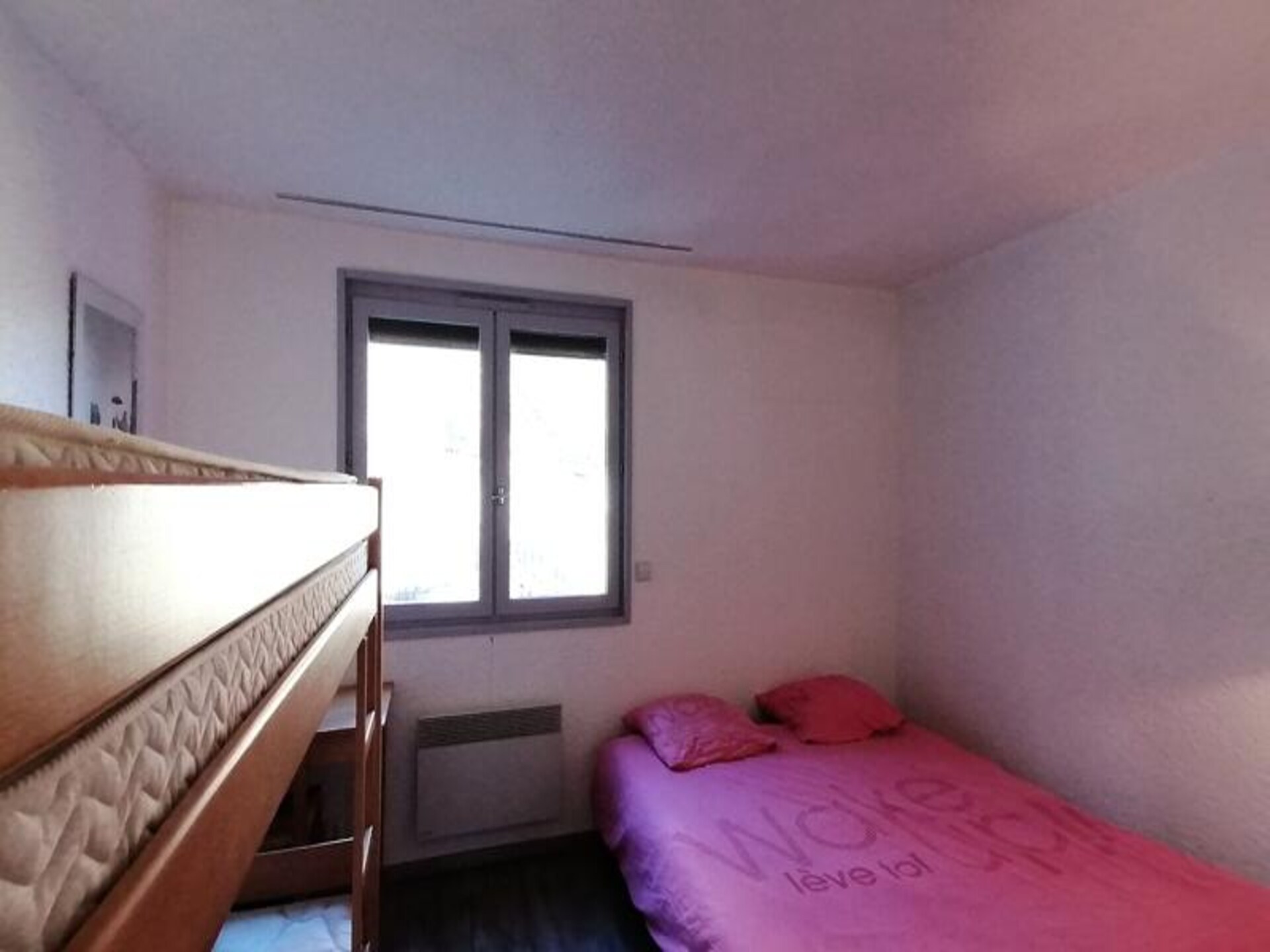 Résidence Rochaille 2: Ruim appartement voor 6 met balkon en bergzicht in Uvernet Fours - foto 4