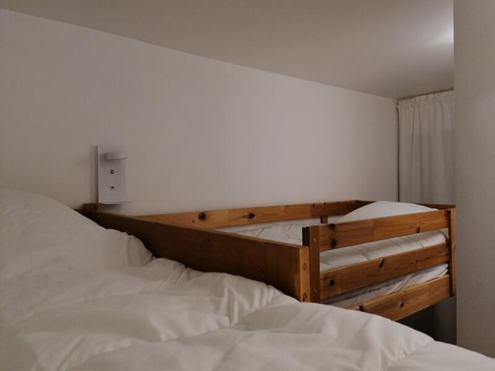 Licht appartement op de begane grond, 150m van de piste in Uvernet Fours - foto 10