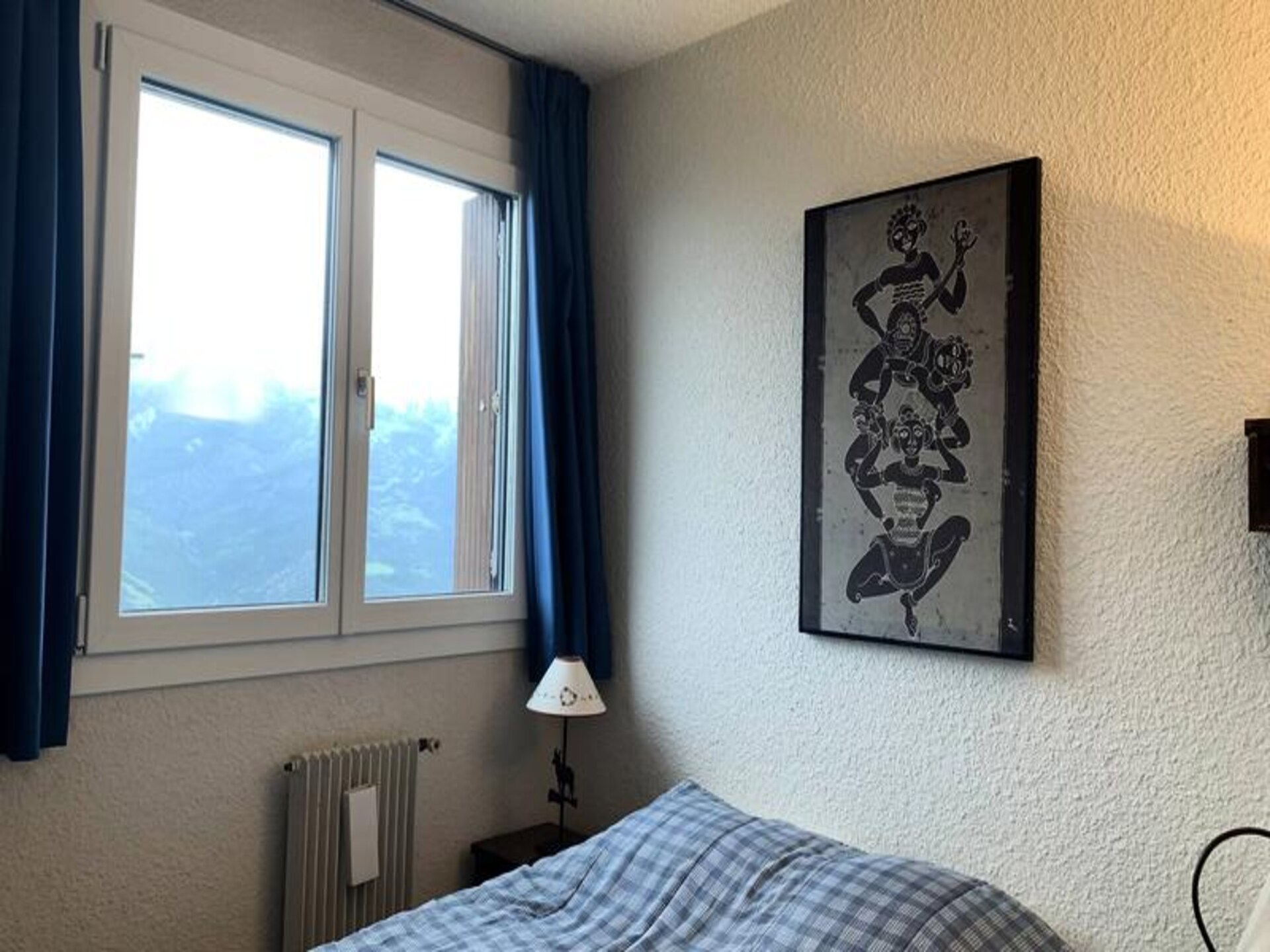 Ruim appartement Pra-Loup 1600: 8p, 3 slaapkamers, uitzicht op hellingen - foto 5