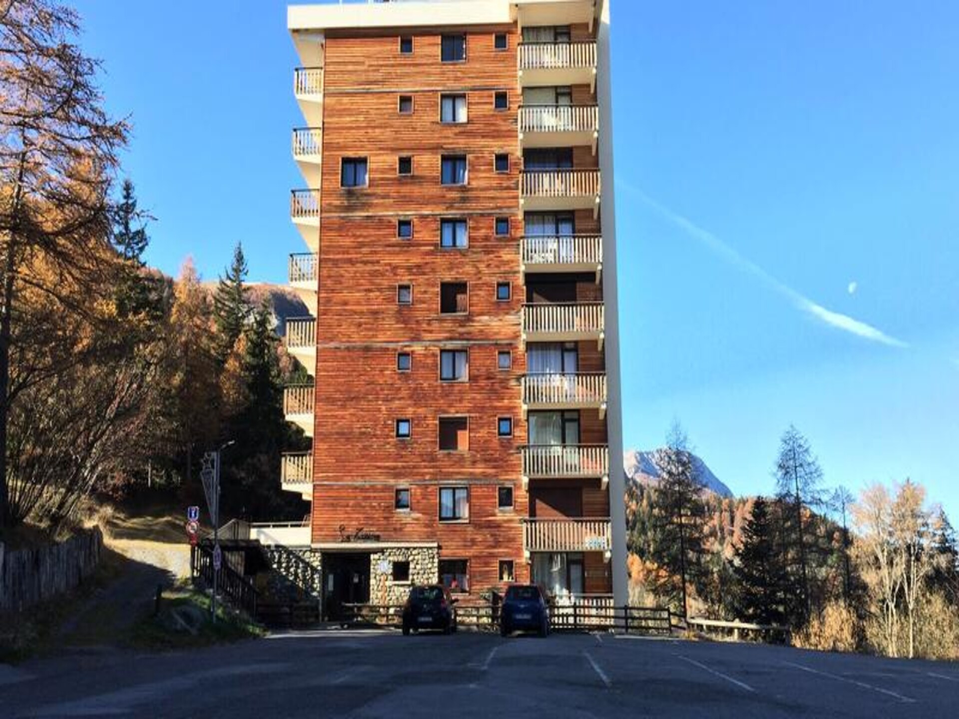 Ruim appartement Pra-Loup 1600: 8p, 3 slaapkamers, uitzicht op hellingen - foto 9