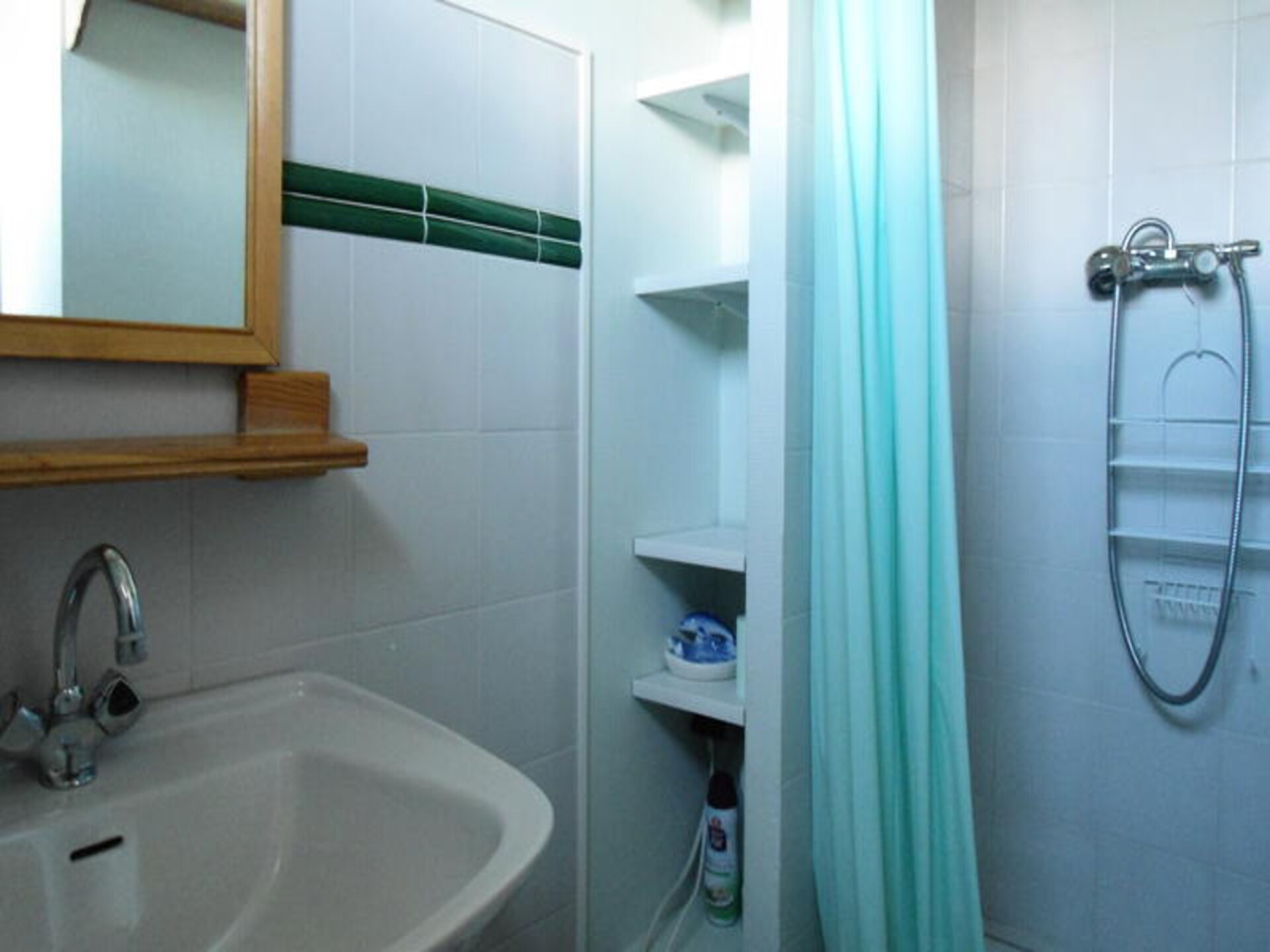Ruim appartement Pra-Loup 1600: 8p, 3 slaapkamers, uitzicht op hellingen - foto 13