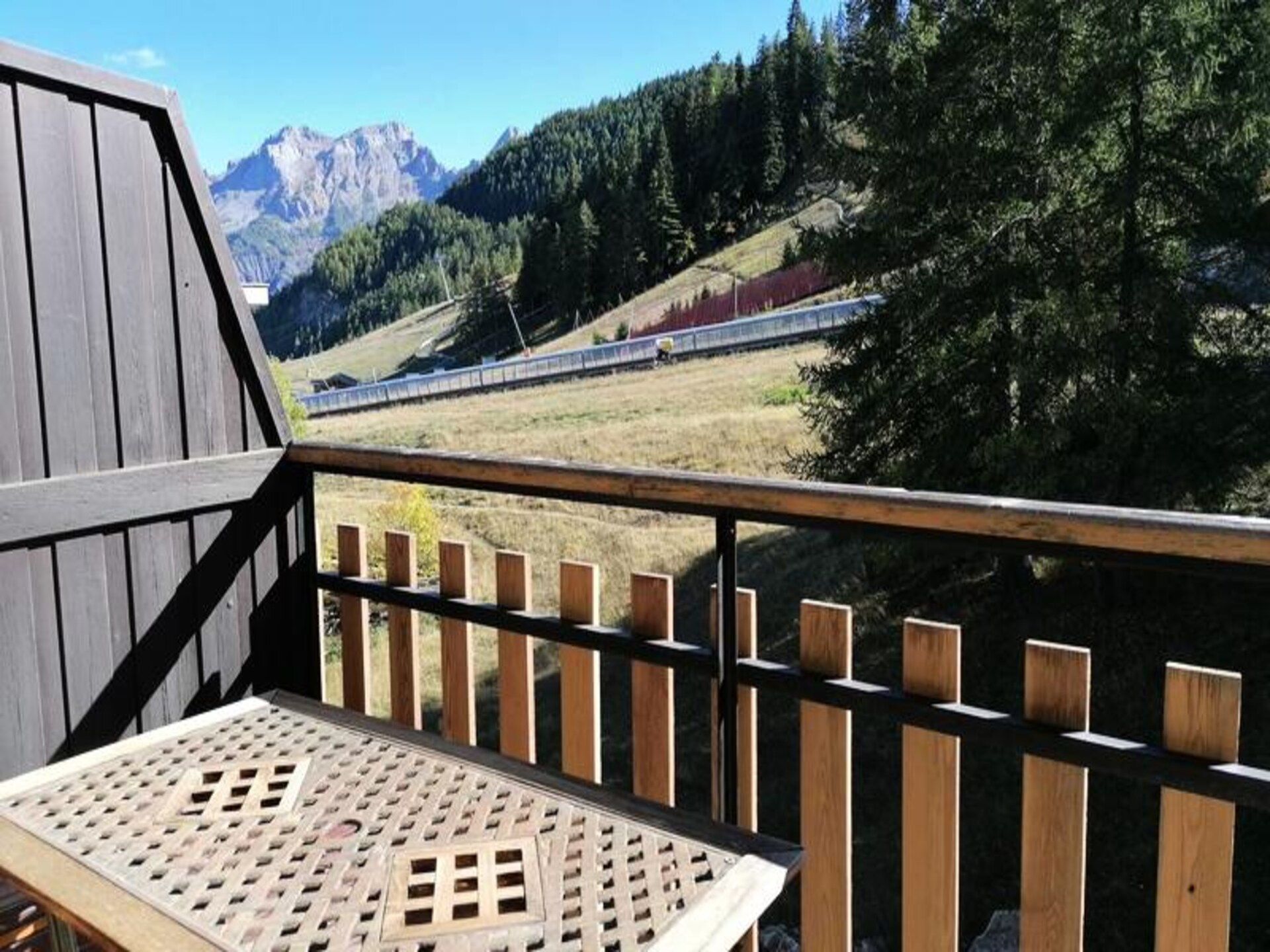Zonnig appartement op 100m van de piste in Pra-Loup 1600 - foto 10