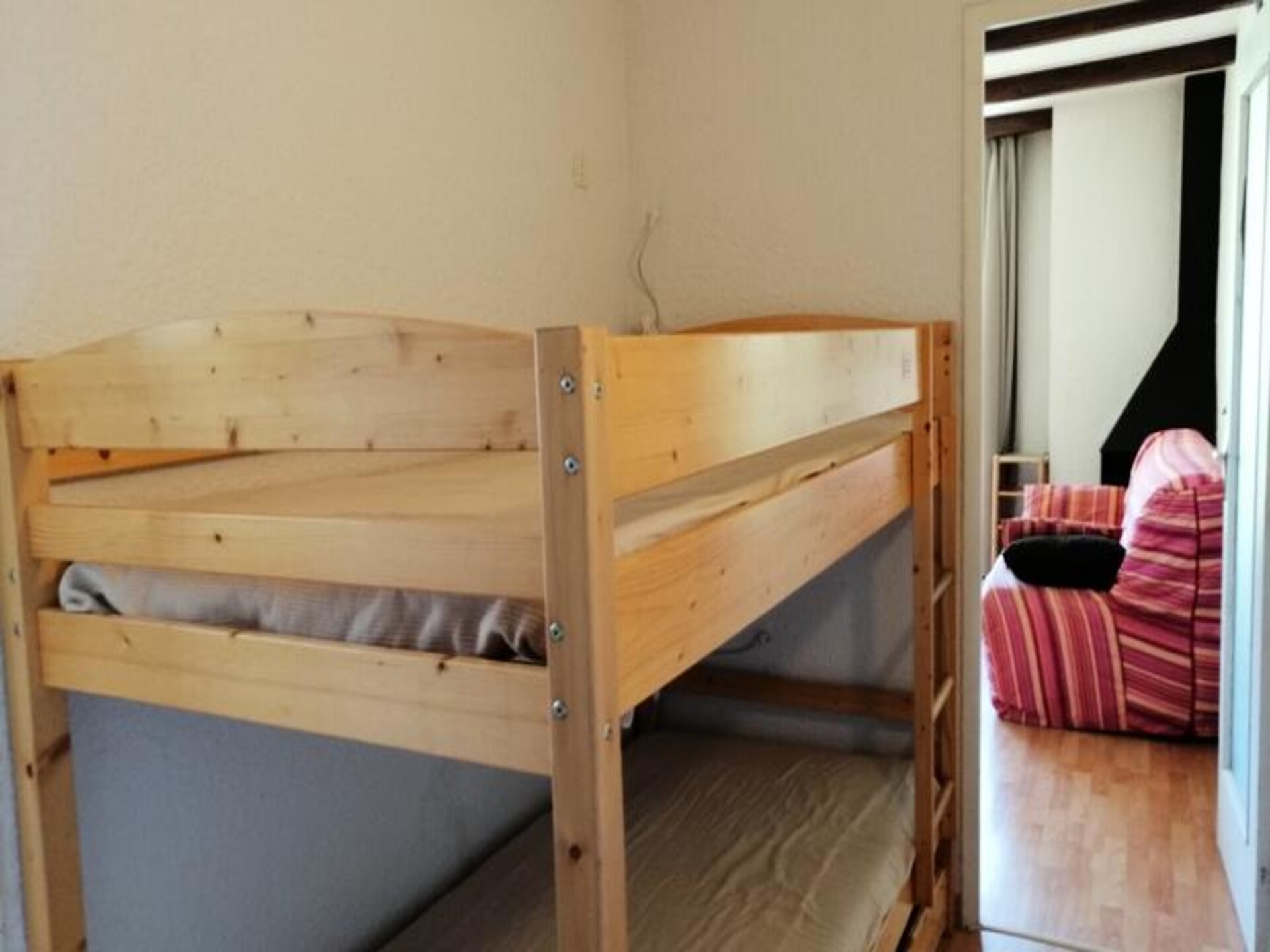 Appartement 42m² aan de piste in Uvernet Fours, voor 6 personen - foto 3