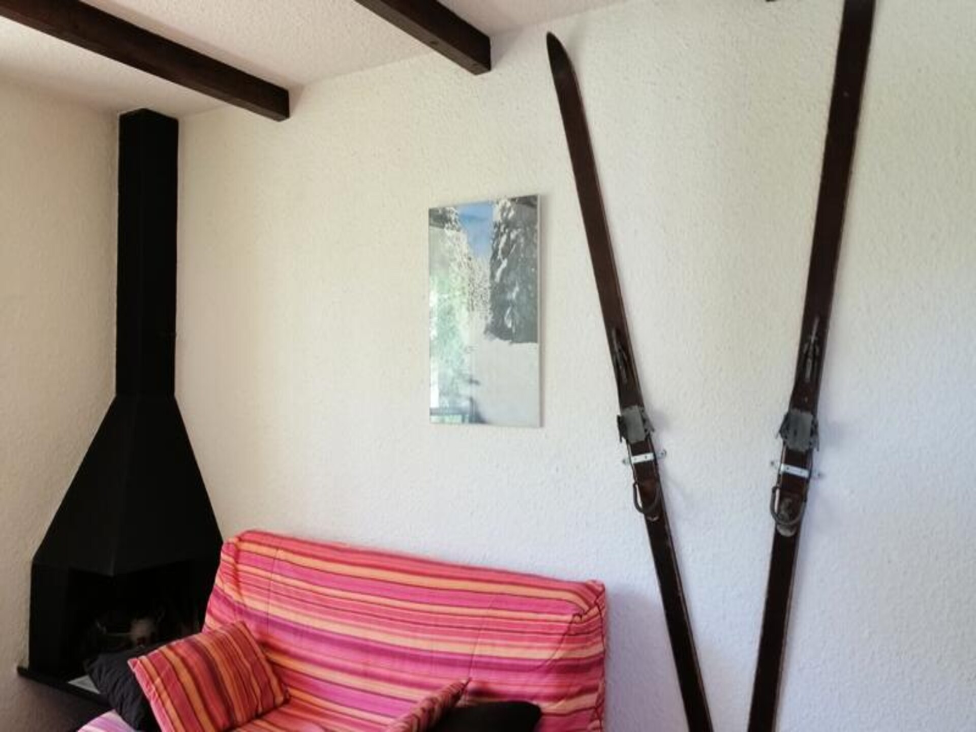 Appartement 42m² aan de piste in Uvernet Fours, voor 6 personen - foto 10