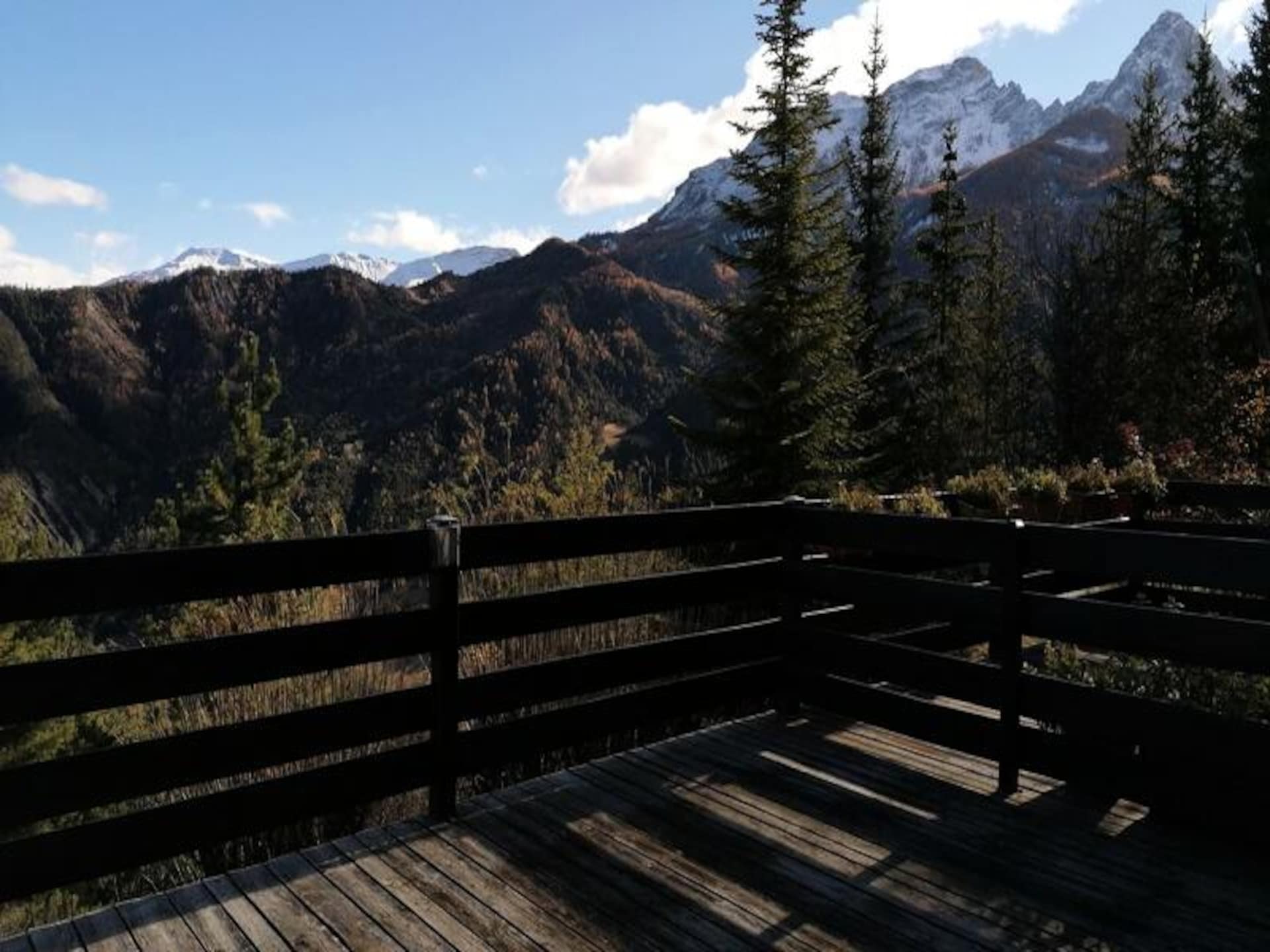 Duplex-appartement met panoramisch terras in rustige Résidence Les Ecrins - foto 13