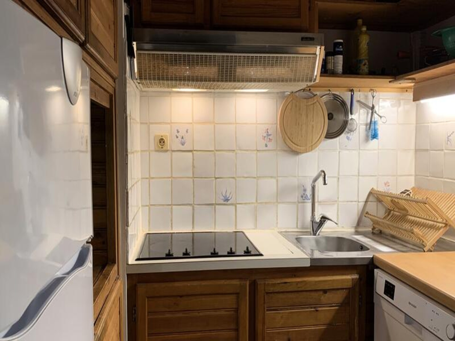 Appartement met directe piste-toegang en panoramisch dalzicht in Uvernet Fours - foto 3