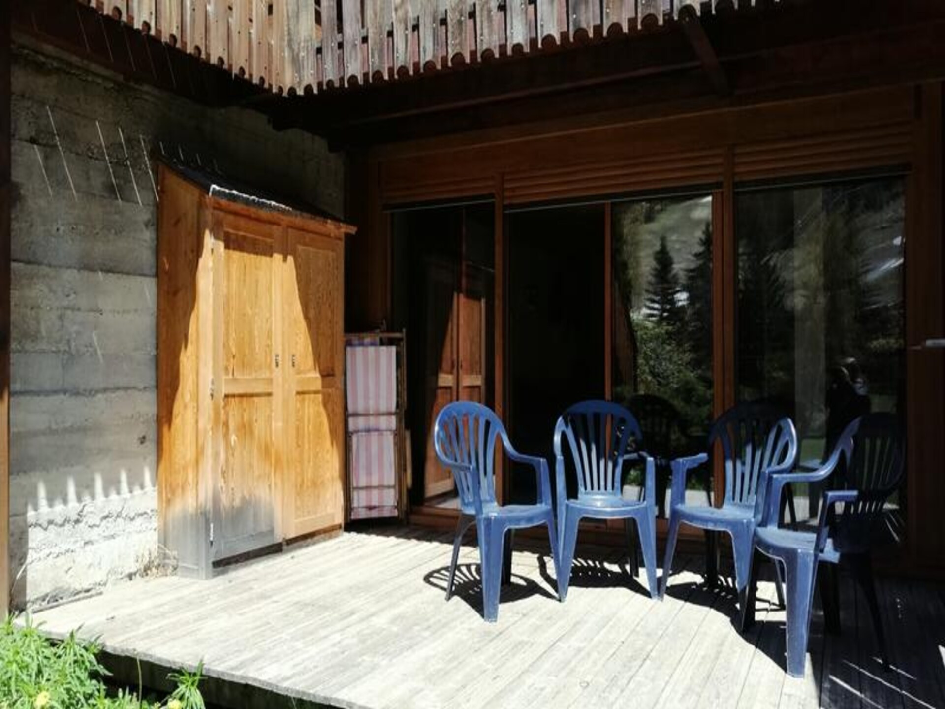 Appartement met directe piste-toegang en panoramisch dalzicht in Uvernet Fours - foto 8