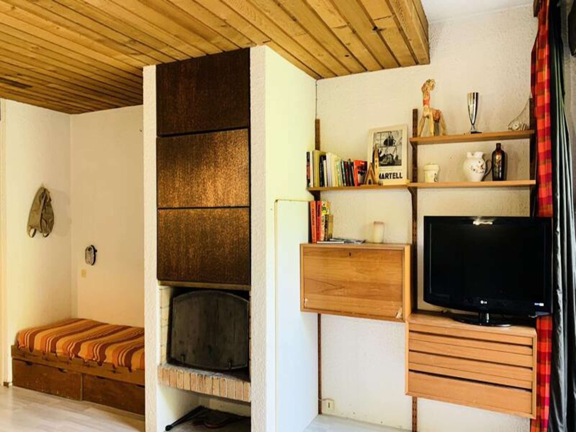 Appartement met directe piste-toegang en panoramisch dalzicht in Uvernet Fours - foto 9