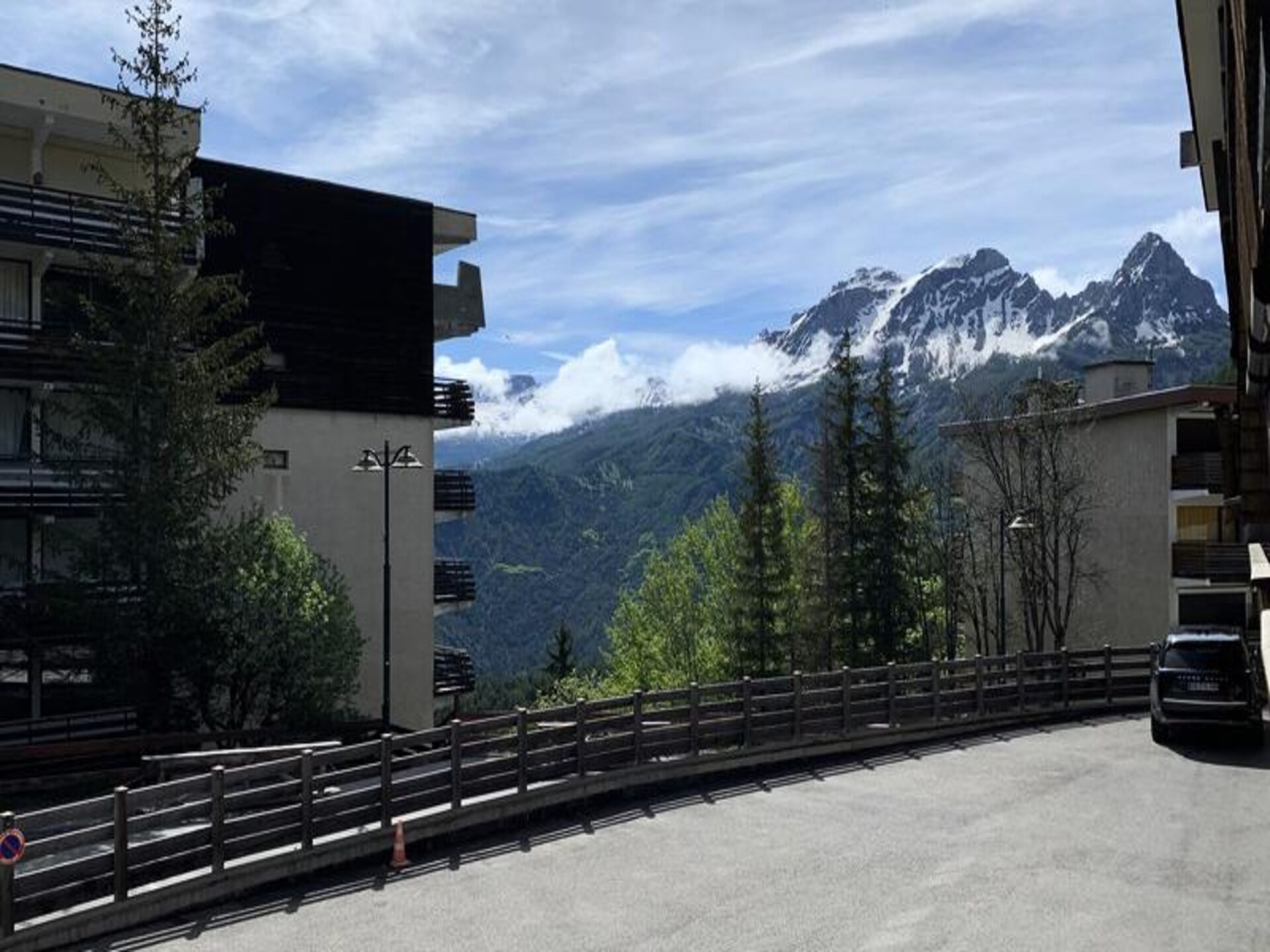 Appartement met directe piste-toegang en panoramisch dalzicht in Uvernet Fours - foto 12