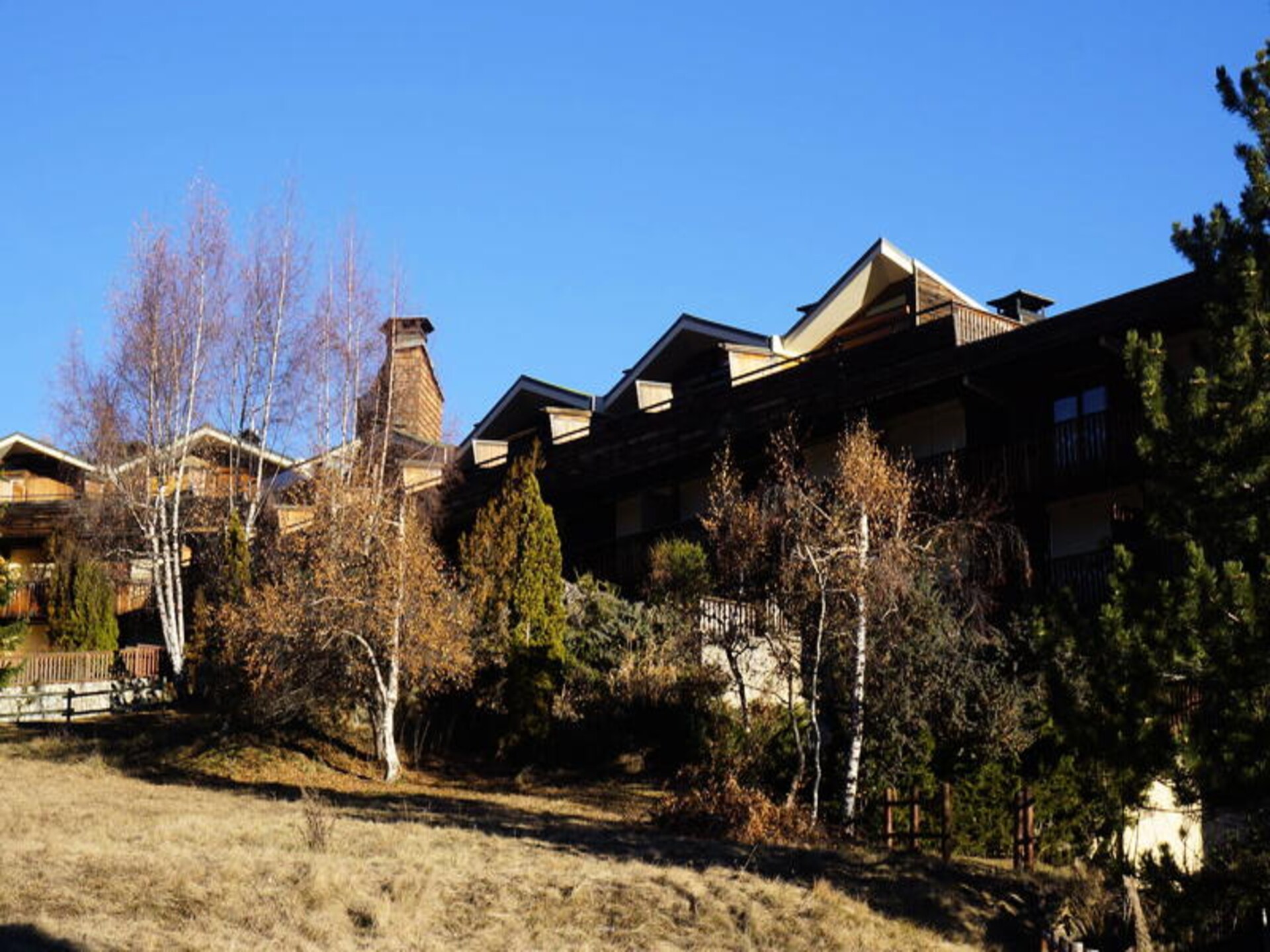 Ruim appartement op de piste in Uvernet Fours voor 7 personen - foto 7