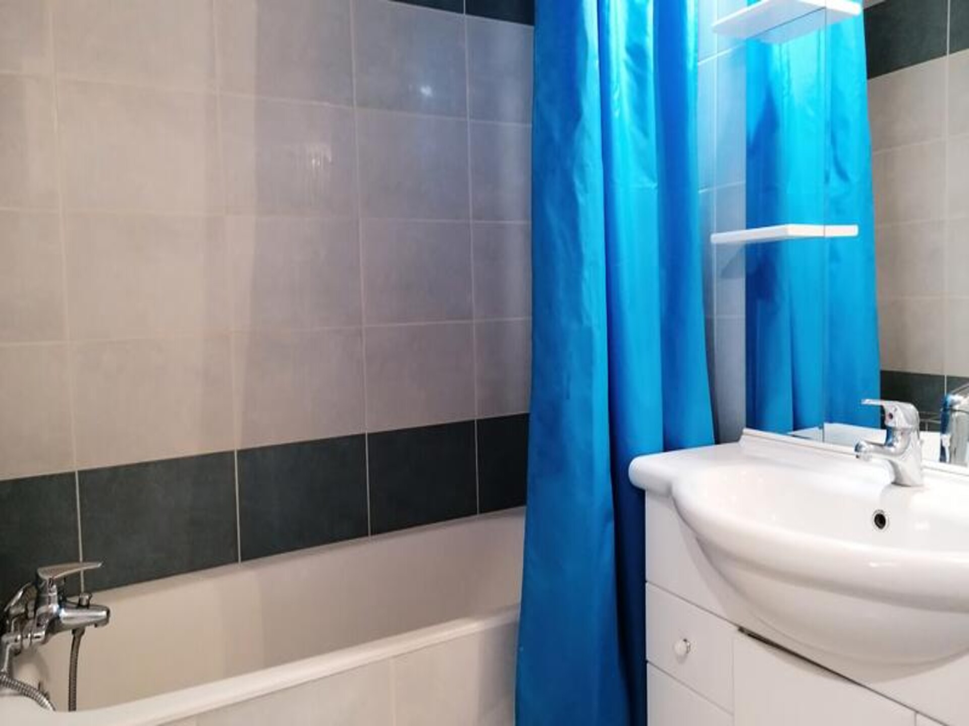 Ruim appartement op de piste in Uvernet Fours voor 7 personen - foto 8