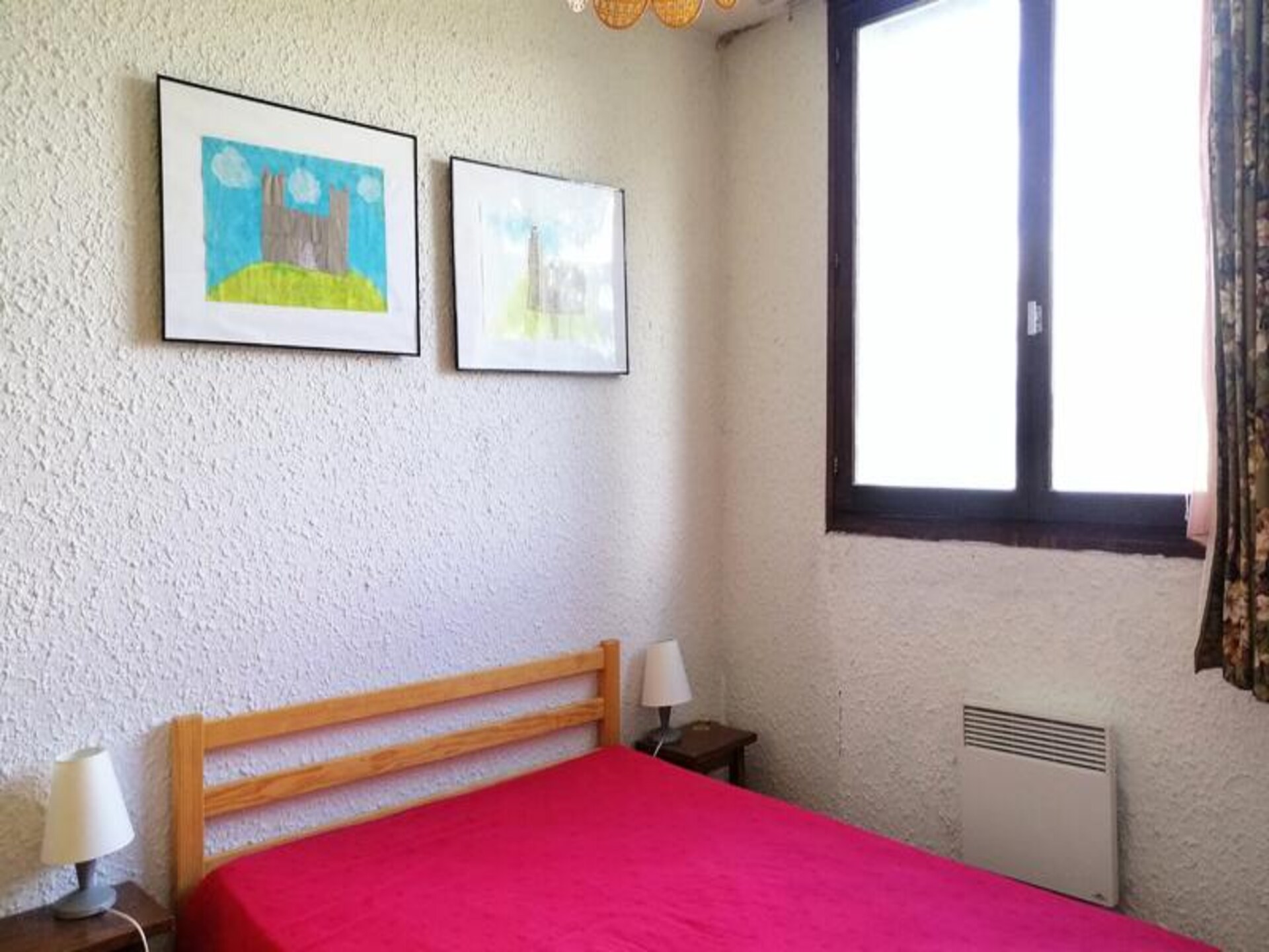 Zonnig appartement op 150m van de piste in Pra-Loup 1500 - foto 3
