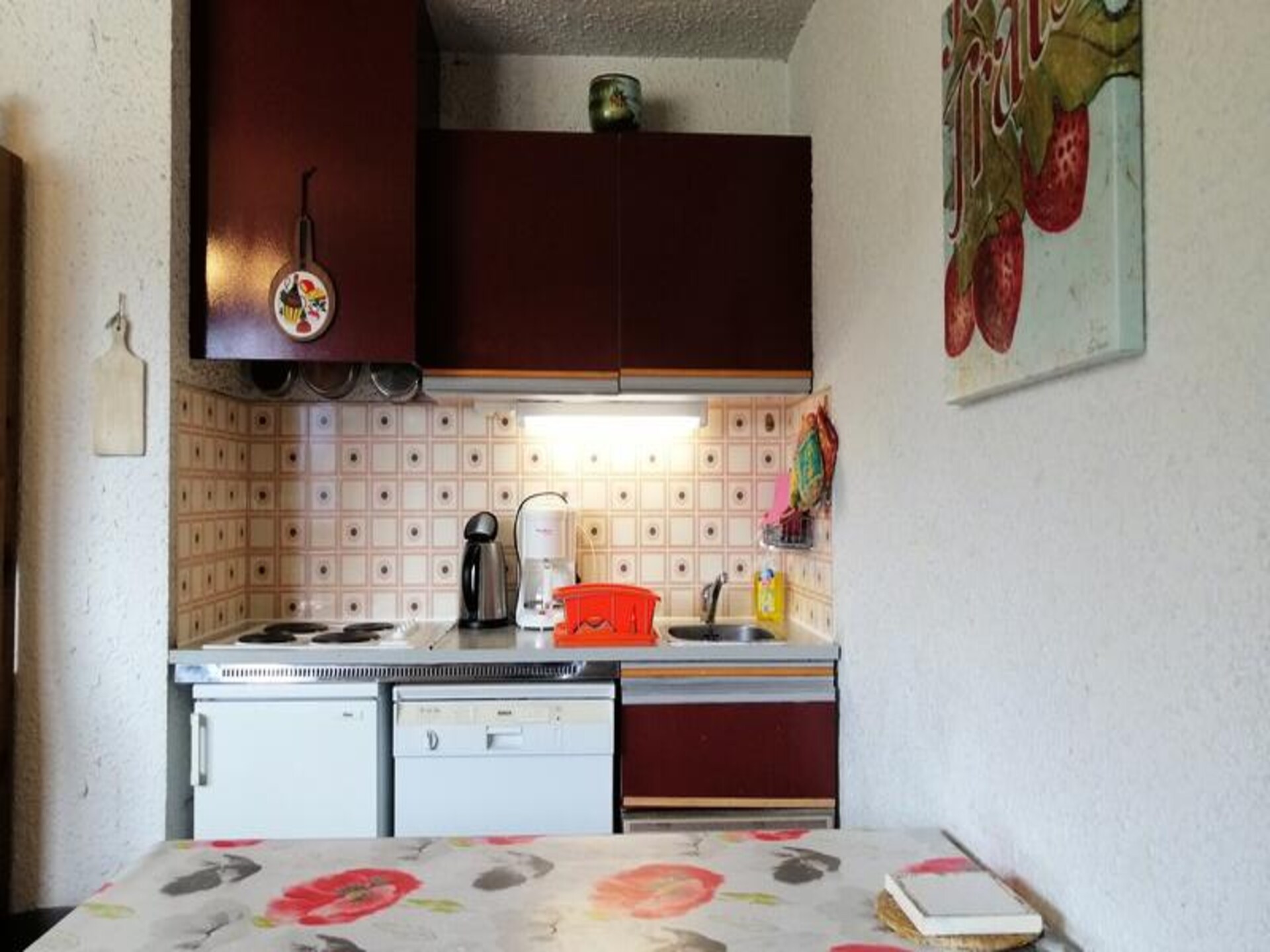 Zonnig appartement op 150m van de piste in Pra-Loup 1500 - foto 4